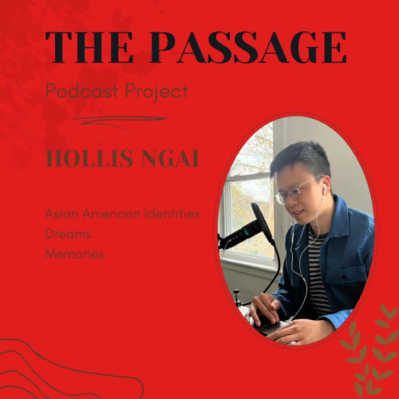 The Passage Episode 2 - The Passage cover