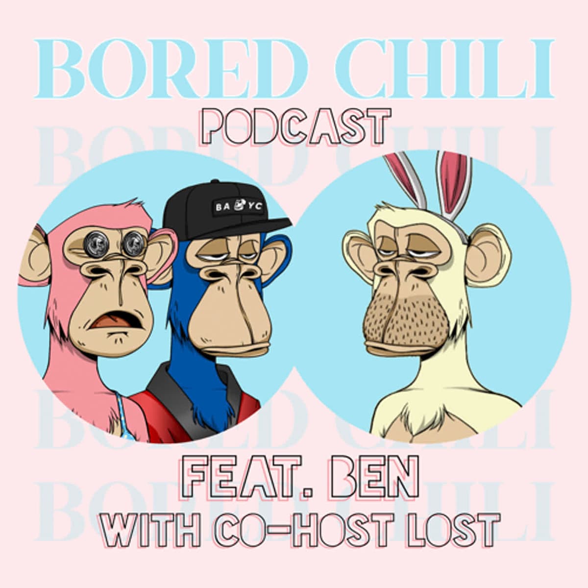 #14 Ben Huh: "DAO-Decentralization is a Direction, not a Destination" - Bored Chili Podcast cover