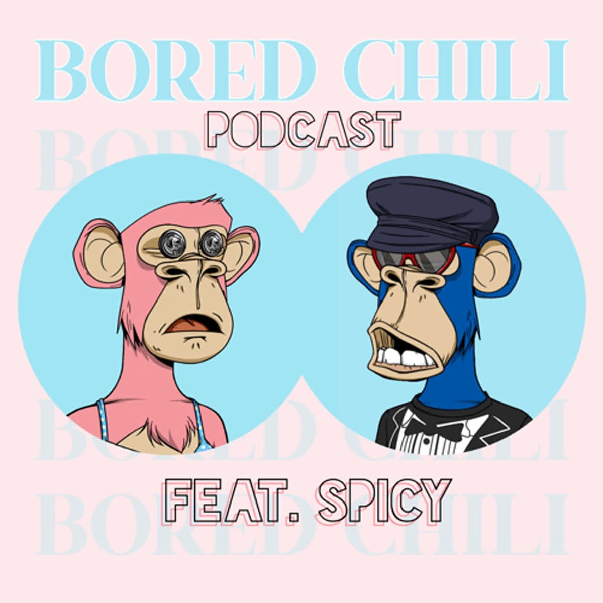 #17 Something Spicy - Bored Chili Podcast cover