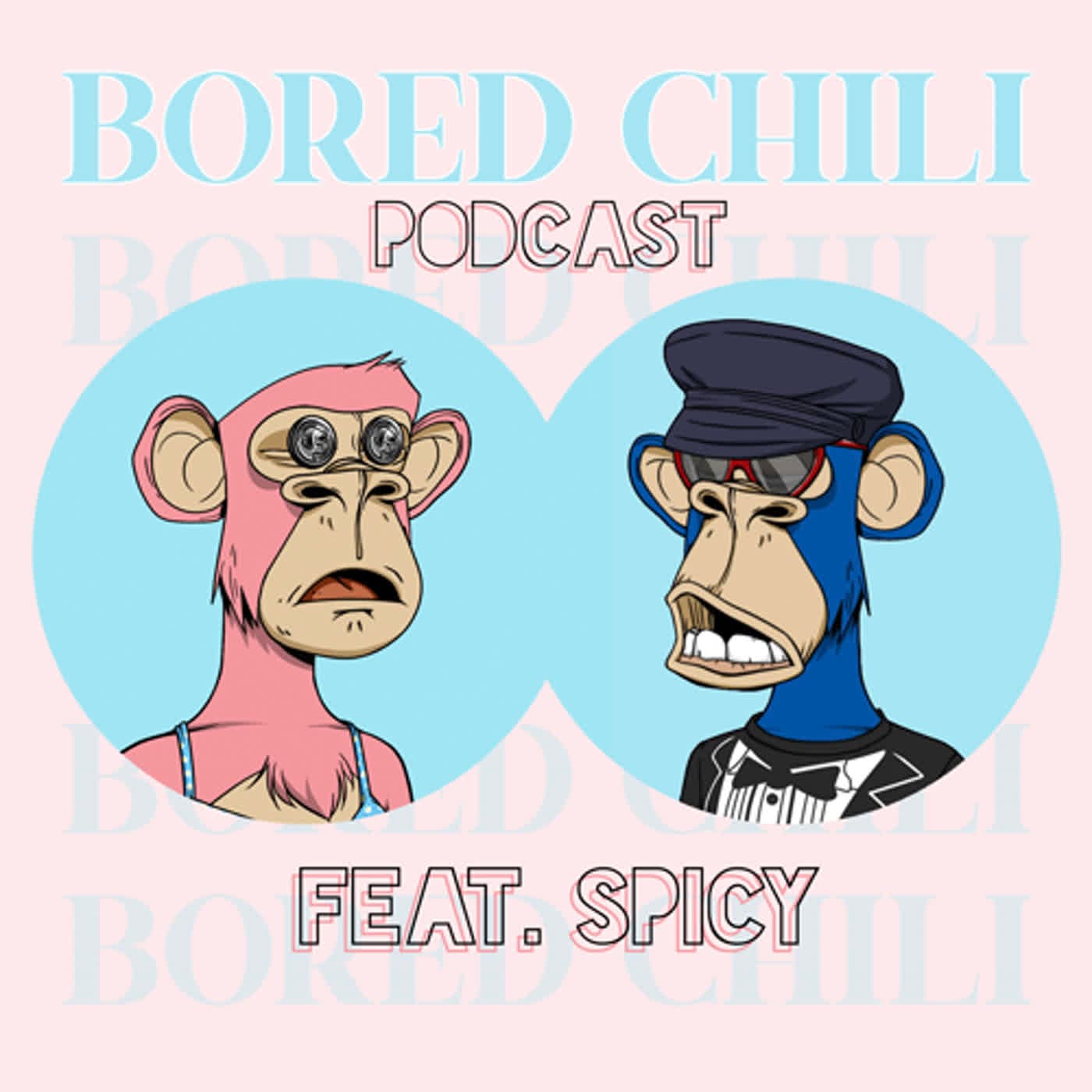 #17 Something Spicy - Bored Chili Podcast cover