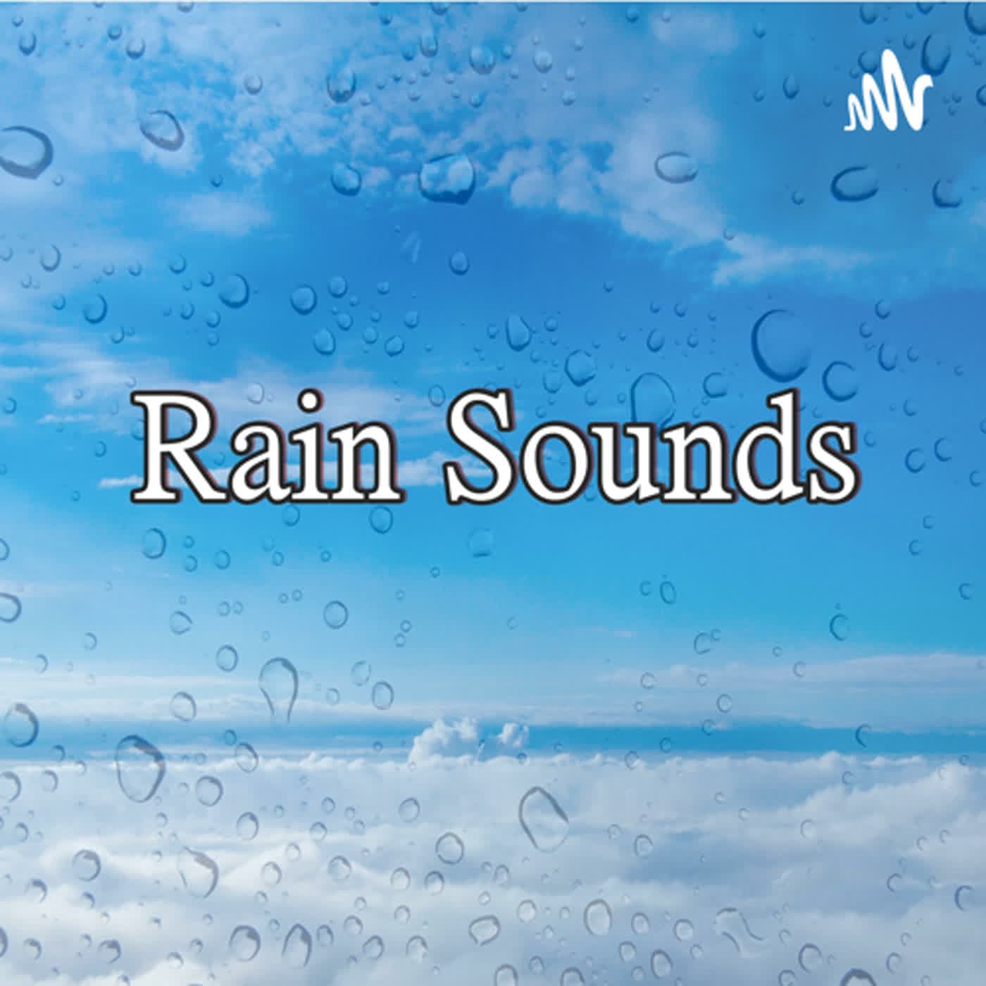 Thunder & Rian Sounds For Relaxing, Sleep | 1 Hours - Nature Rain Sounds cover