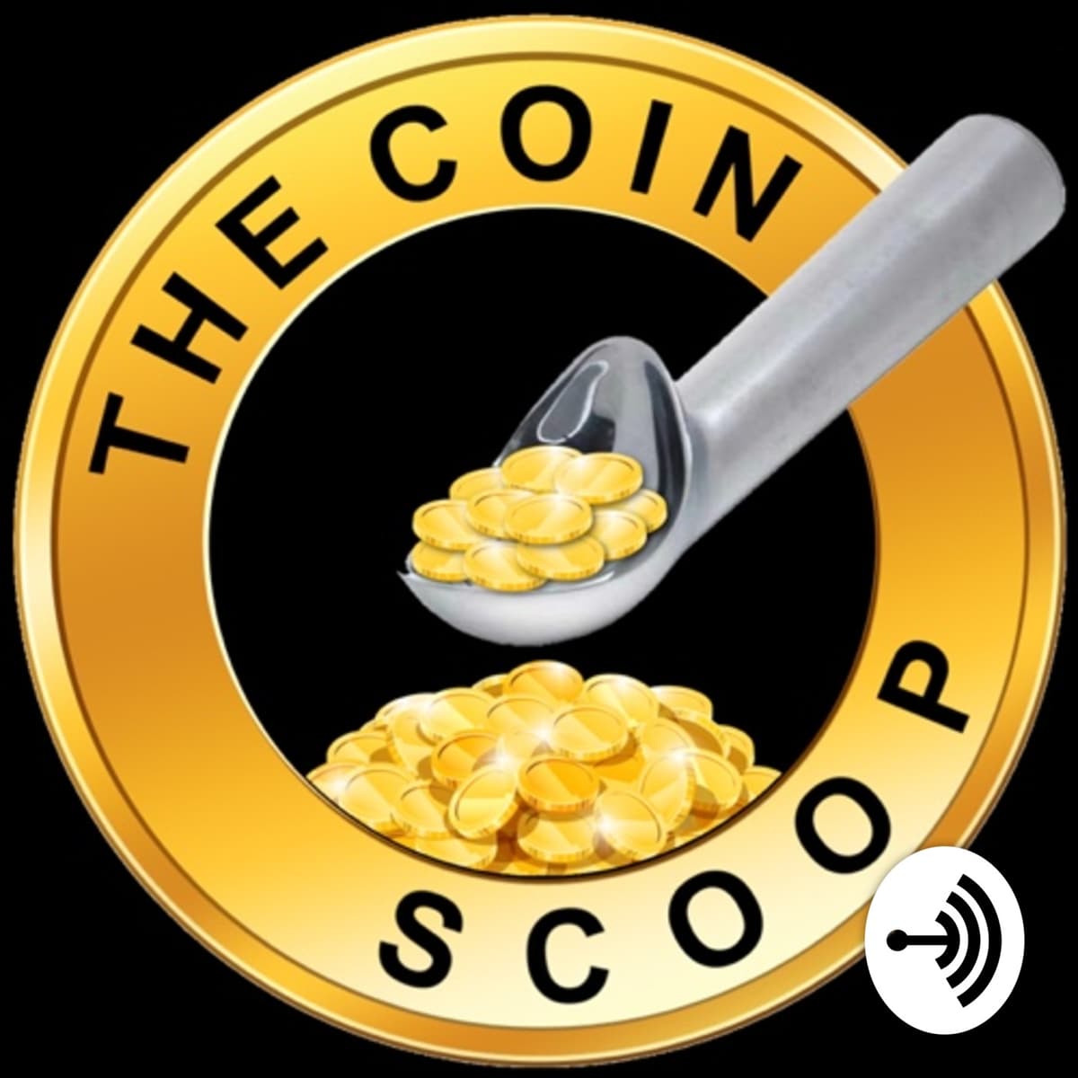 Ep.9 Bitcoin Books And More - The Coin Scoop cover