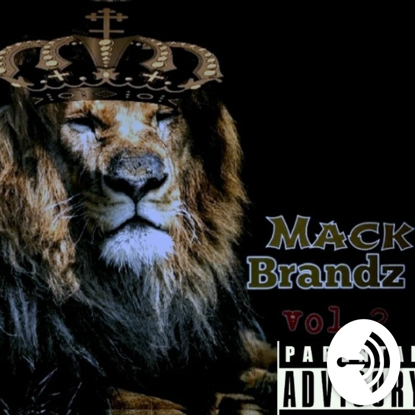 Mack Brandz Westcoast cover