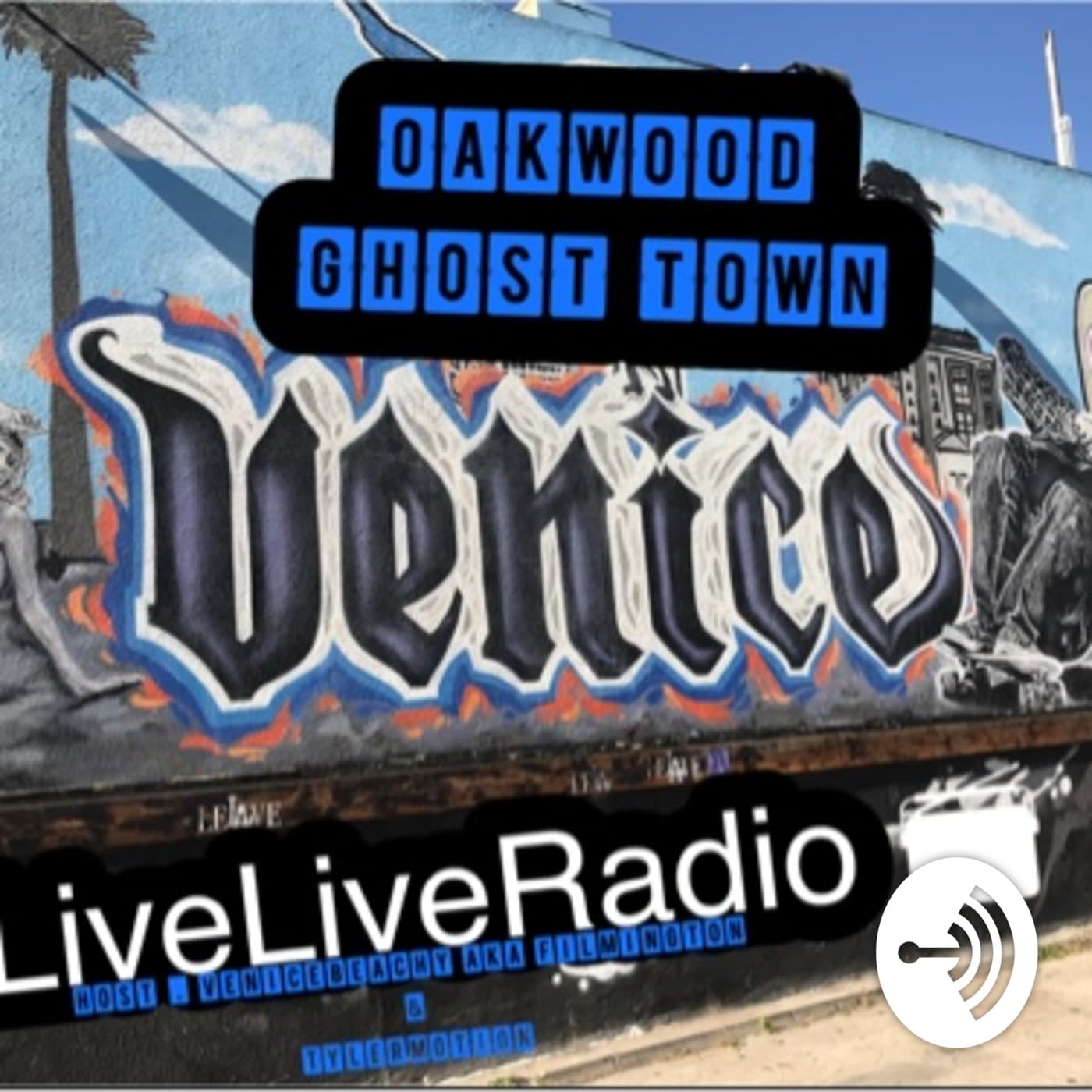 Live Live Radio cover