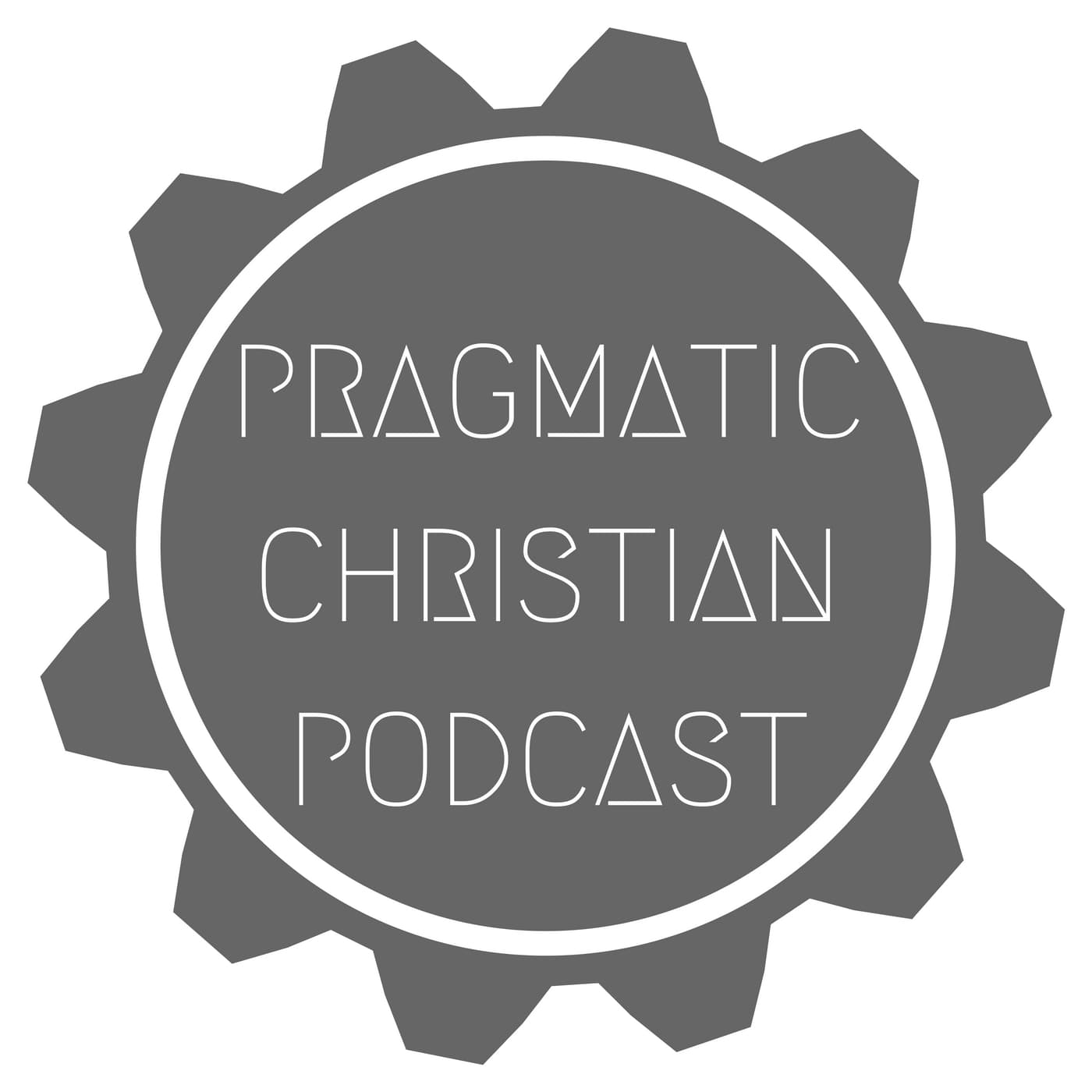 #35: God Can't, with Thomas Jay Oord - Pragmatic Christian Podcast cover