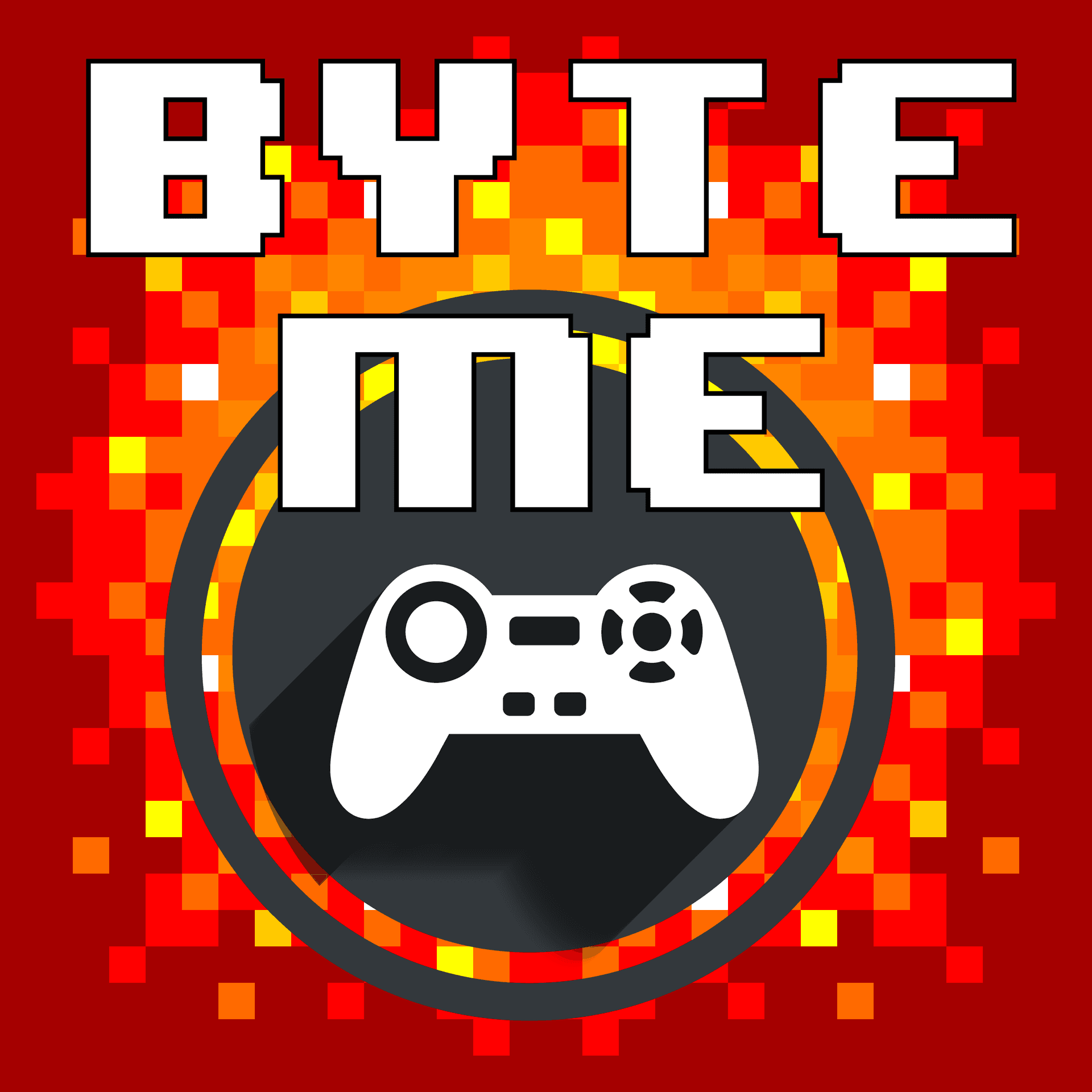 Episode 130: It's Overwatch Anniversary Time! - Byte Me cover