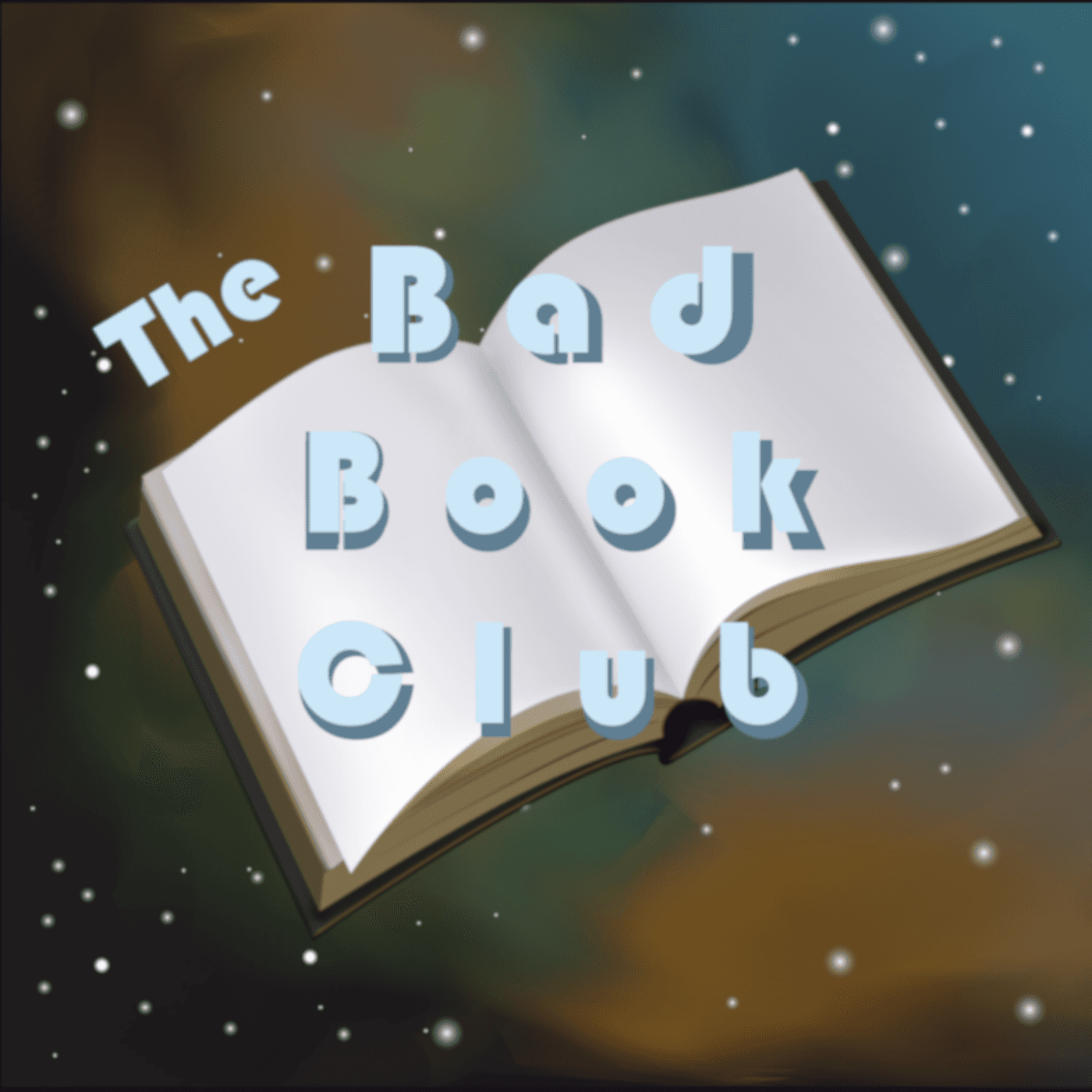 The Bad Book Club cover