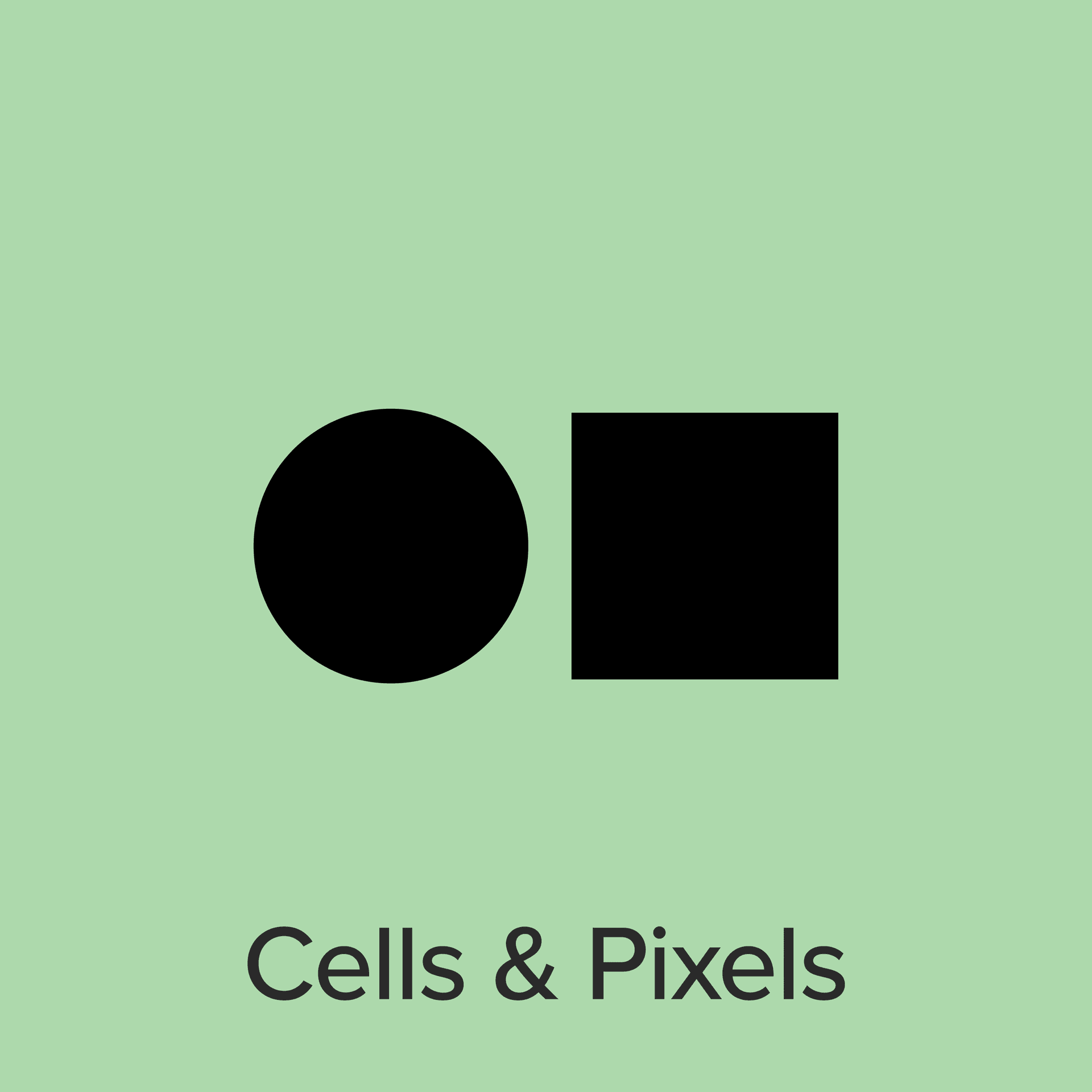 Cells and Pixels cover