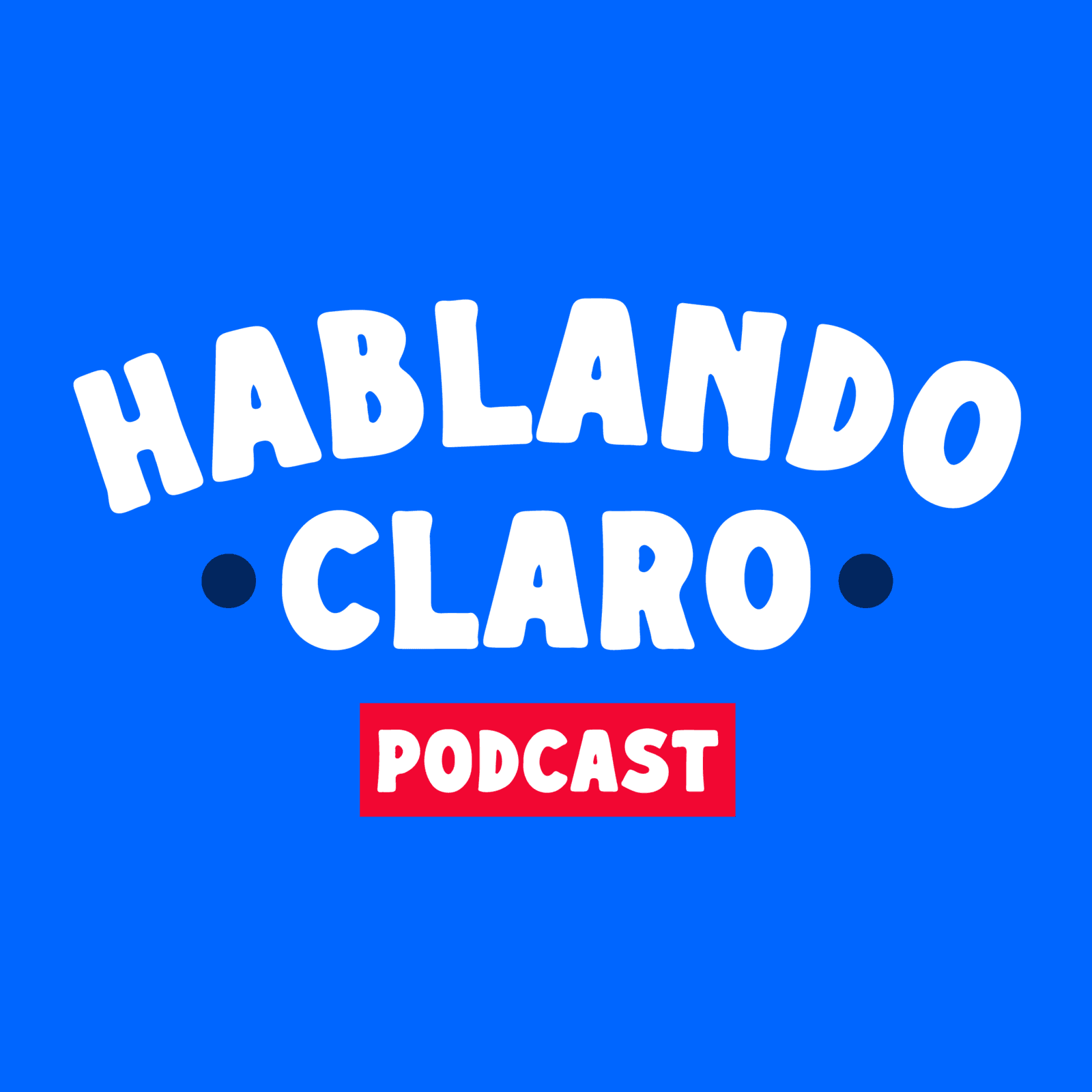 Hablando Claro Podcast cover