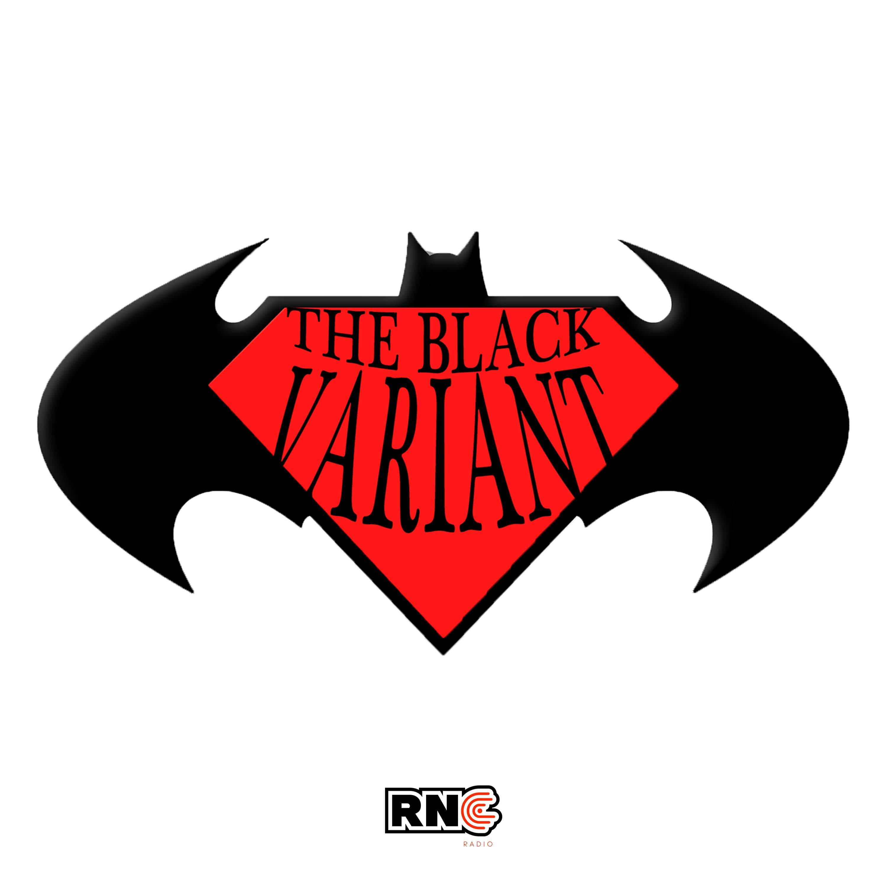 The Black Variant cover