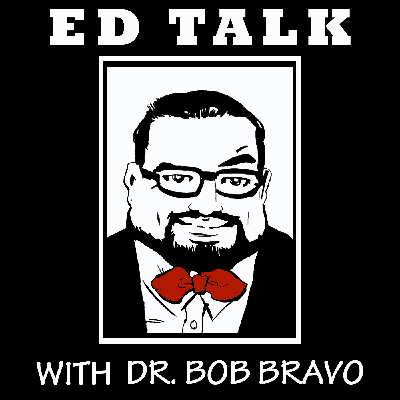 Irasema Coy - Checkmate - Ed Talk with Dr. Bob Bravo cover