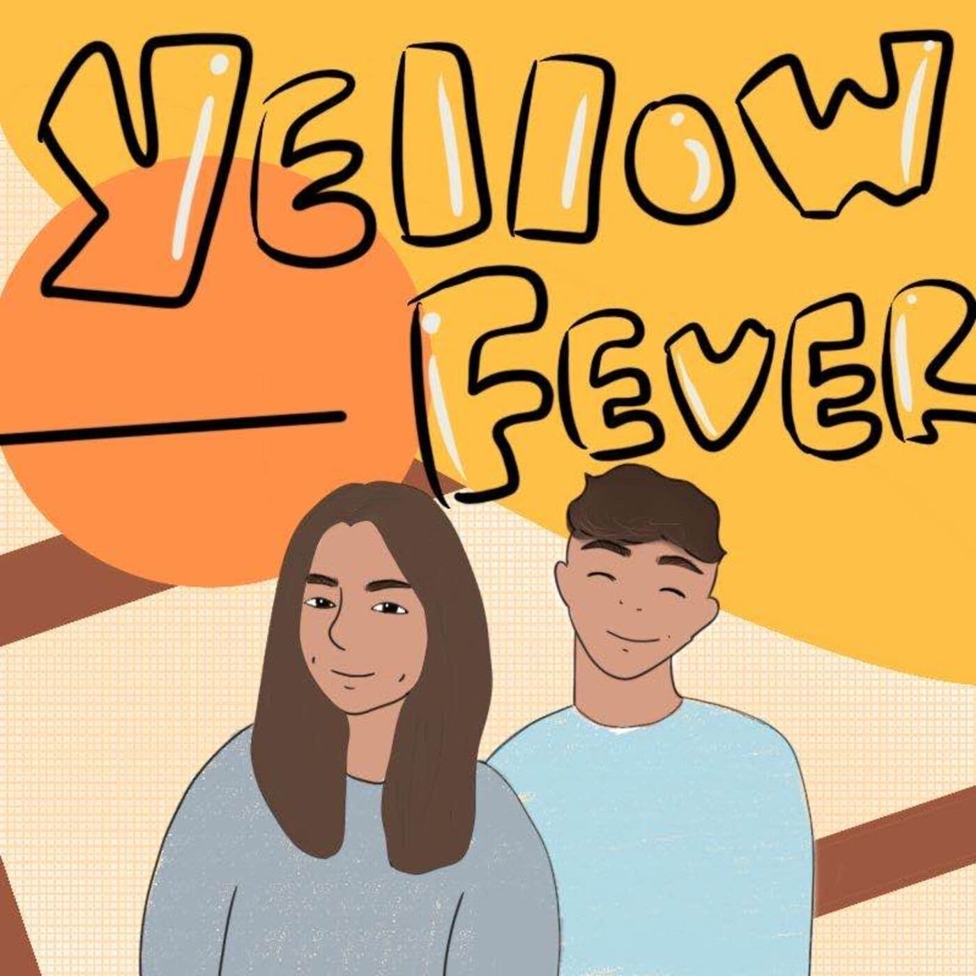 Making Friends in College 101 - Yellow Fever cover