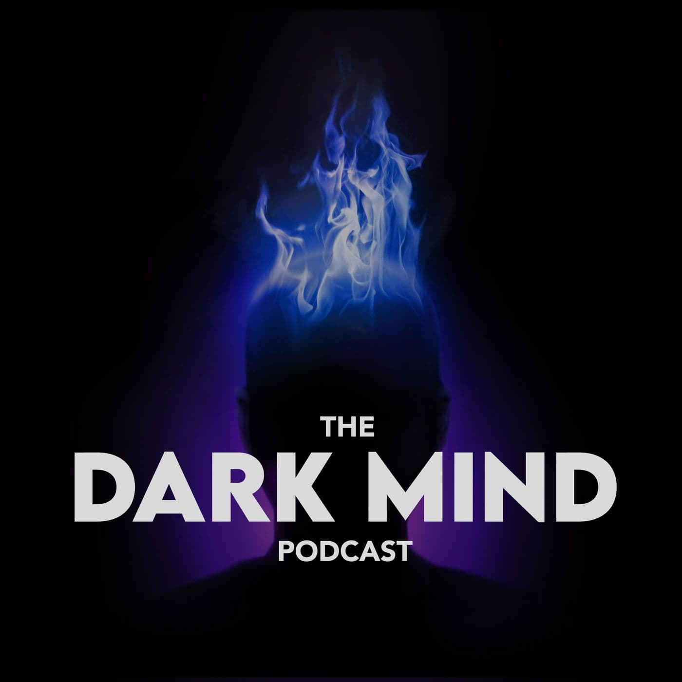 The Dark Mind Podcast cover