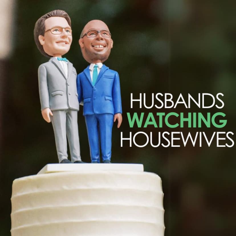 Husbands Watching Housewives cover