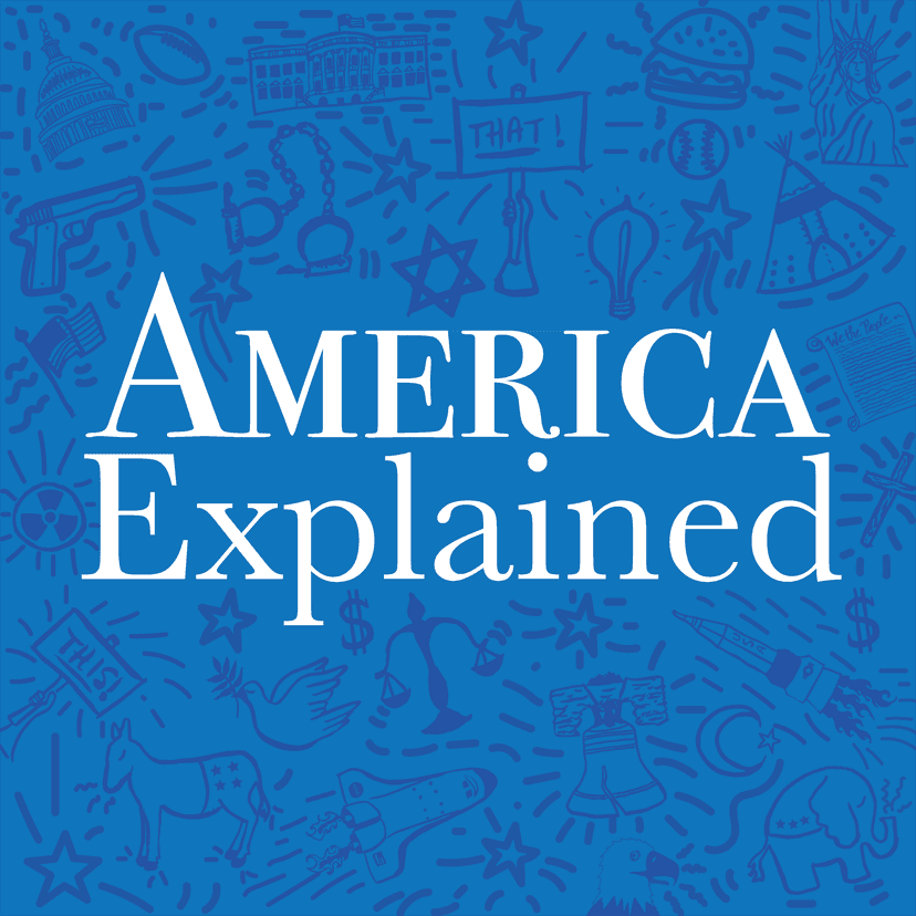 America Explained cover