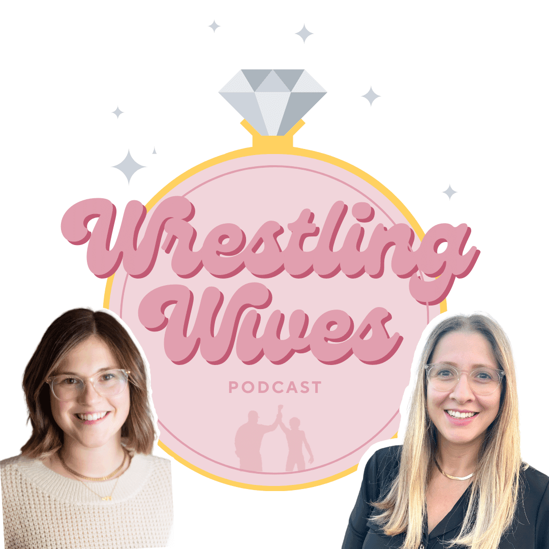Freestyle and Greco 101! - The Wrestling Wives Podcast cover