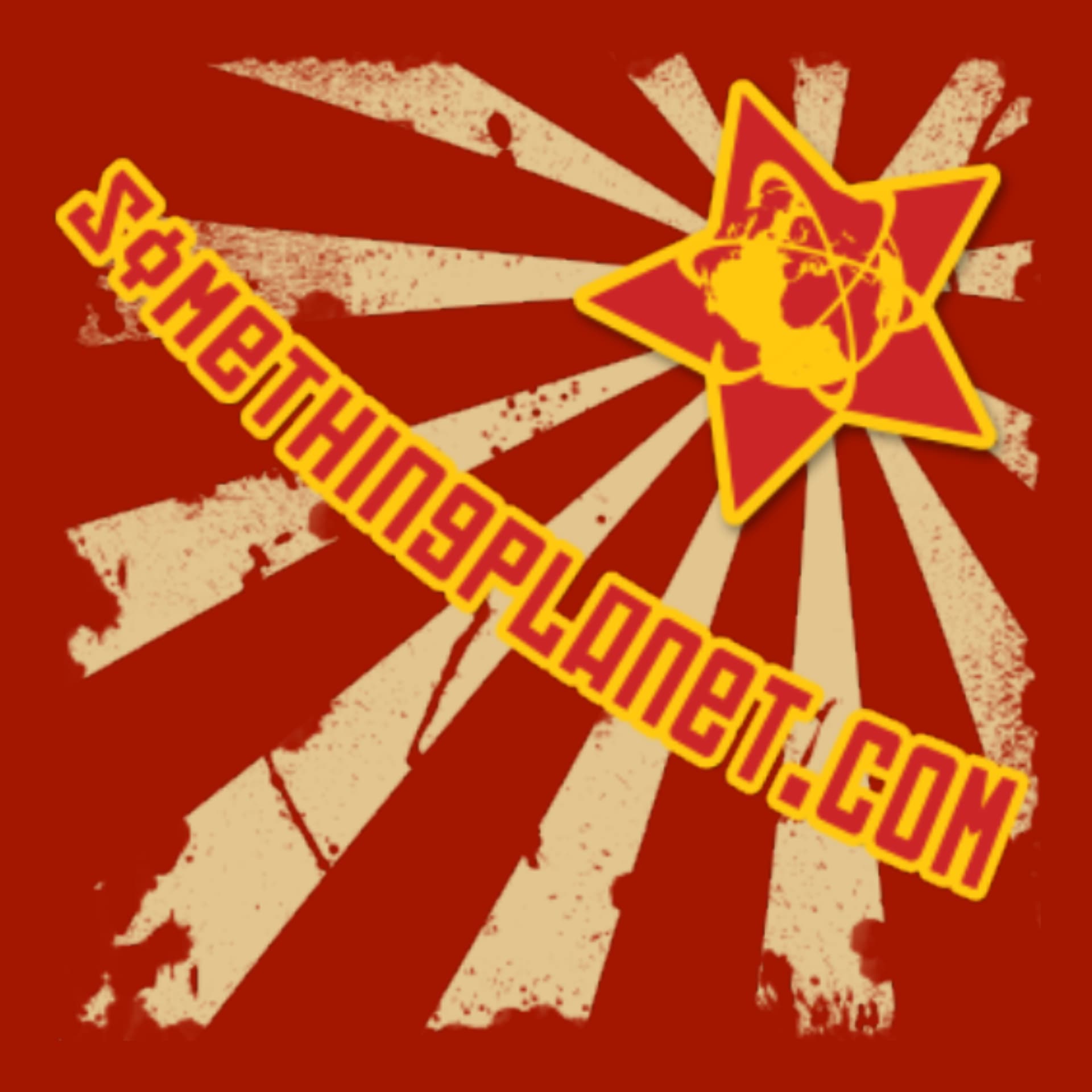 Something Planet cover