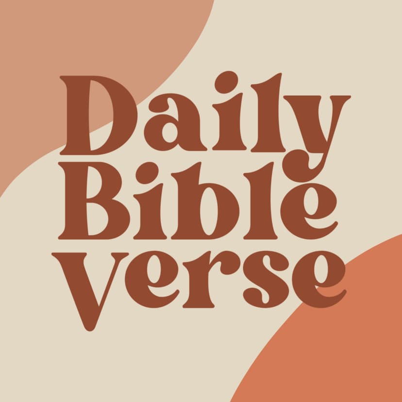 Daily Bible Verse cover