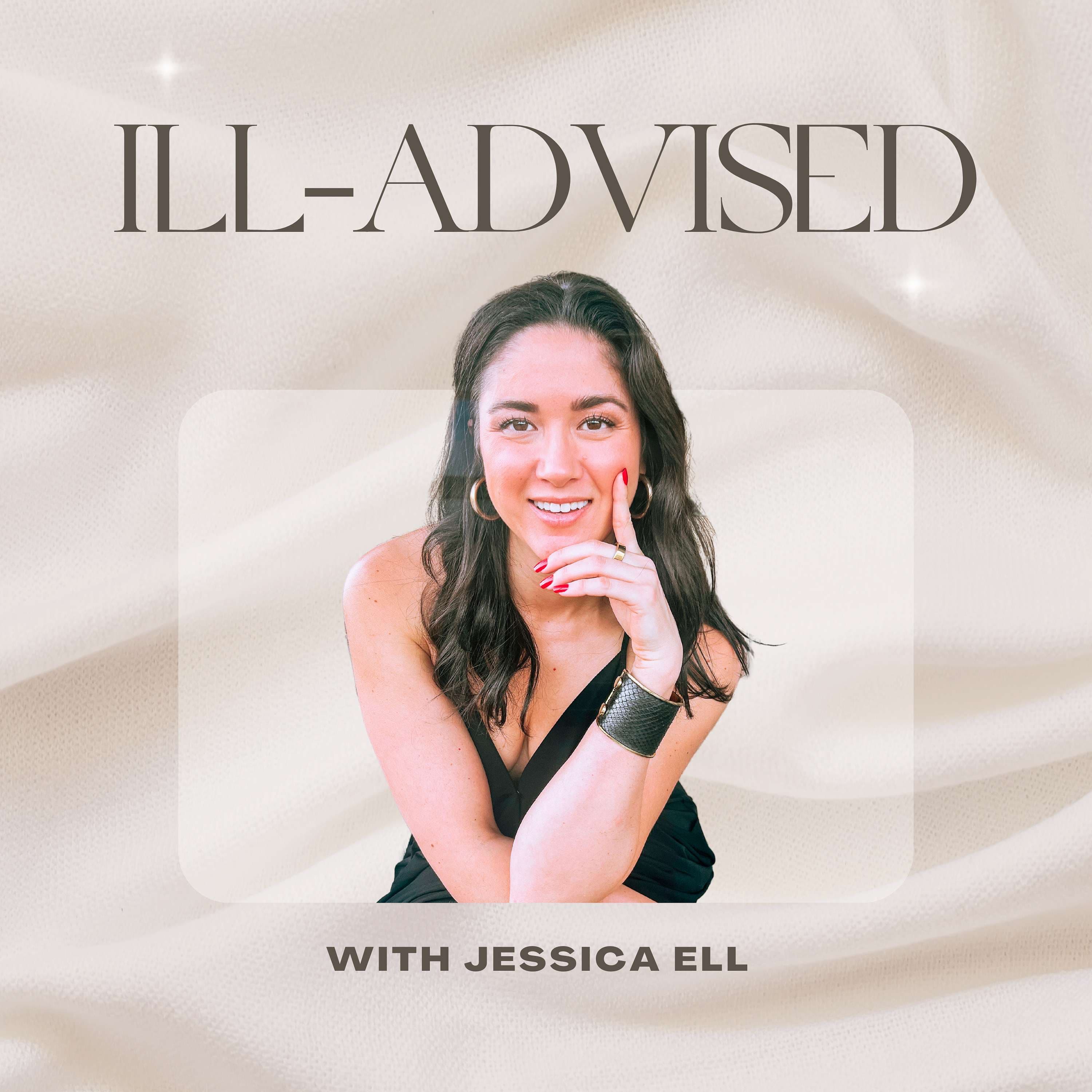 Ill-Advised with Jessica Ell cover