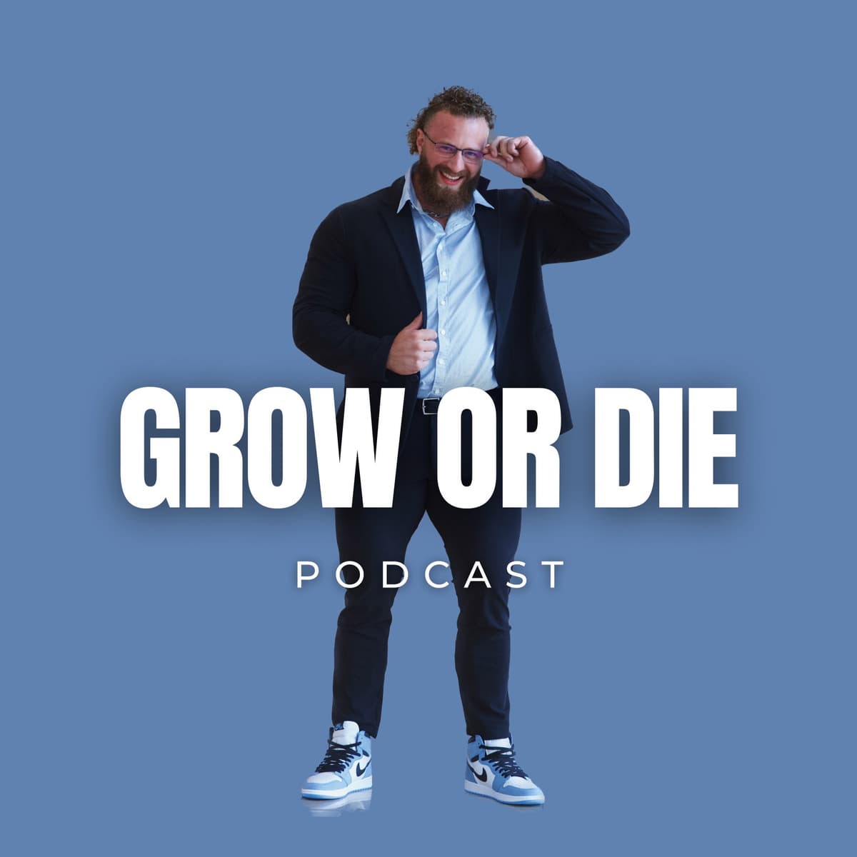 Podcast cover