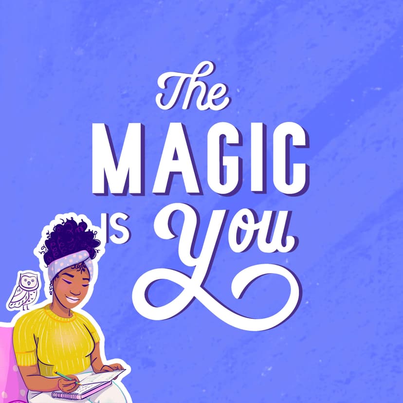 The Magic is You cover