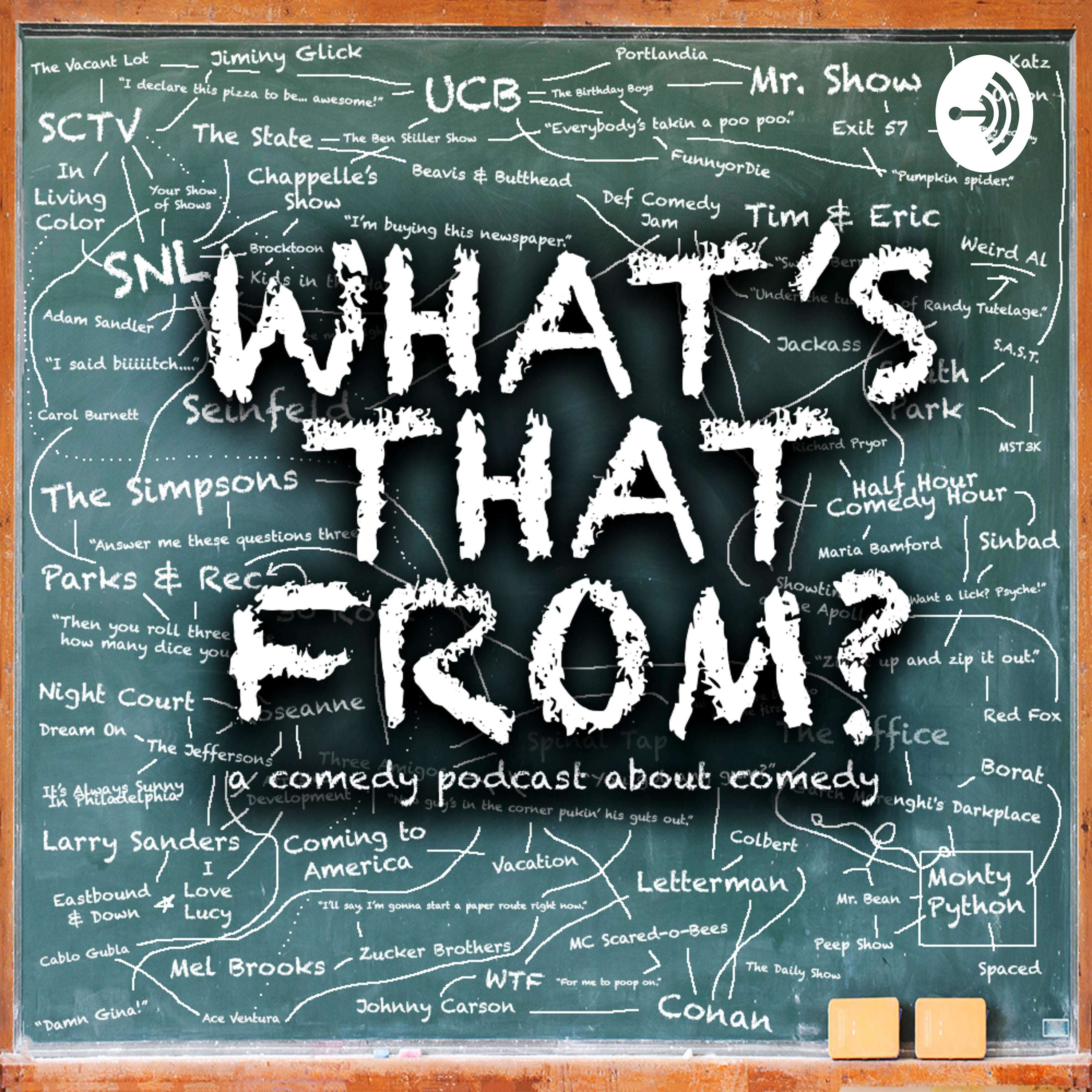 What's That From? cover