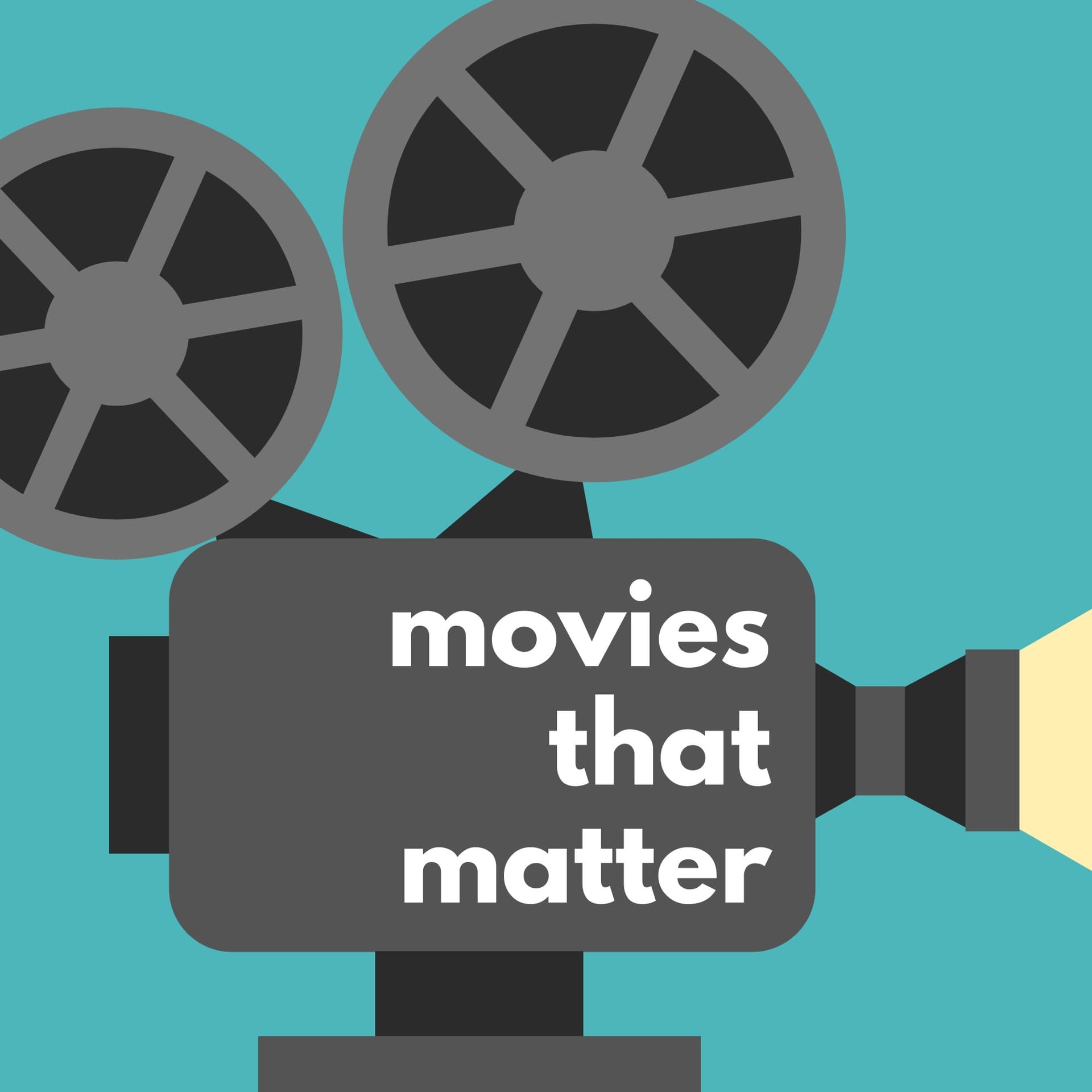 Movies That Matter Says Goodbye - Movies That Matter cover