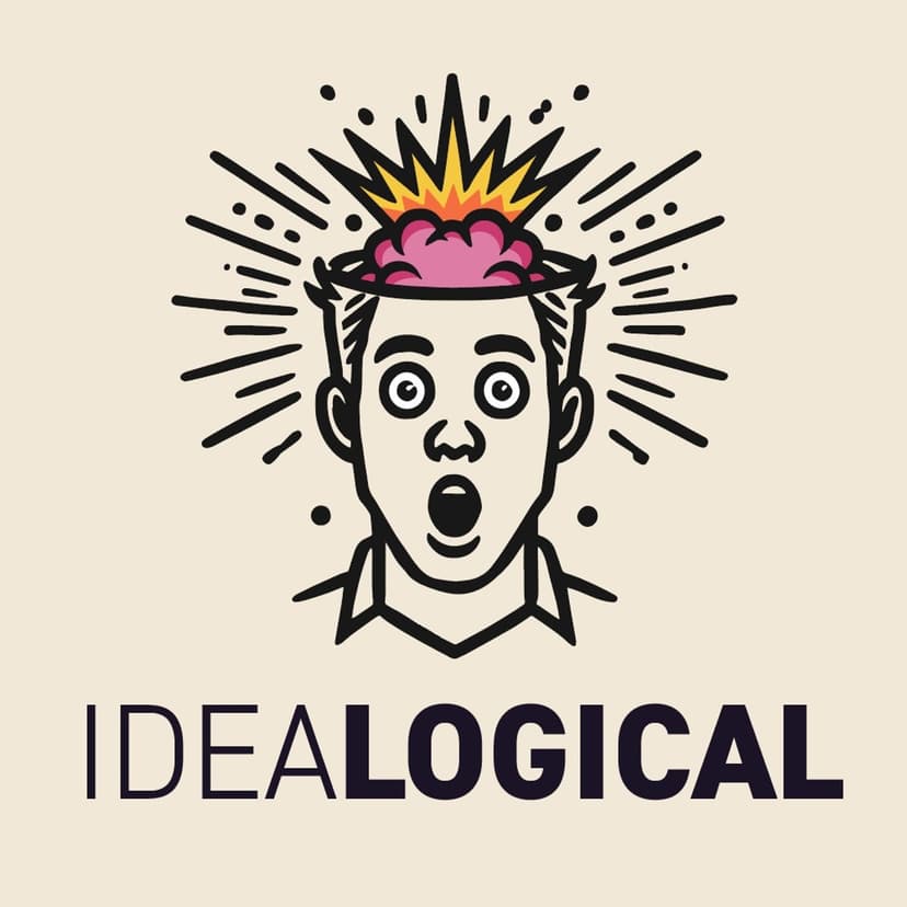 IdeaLogical cover