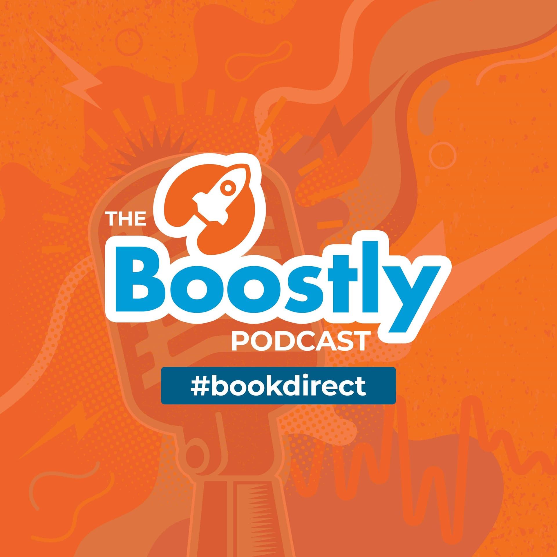 Most hosts hire wrong. Here’s how to fix it. - The Boostly Podcast cover