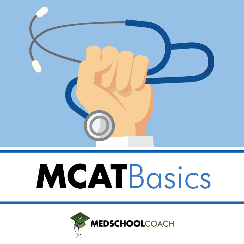 MCAT Basics (from MedSchoolCoach) cover