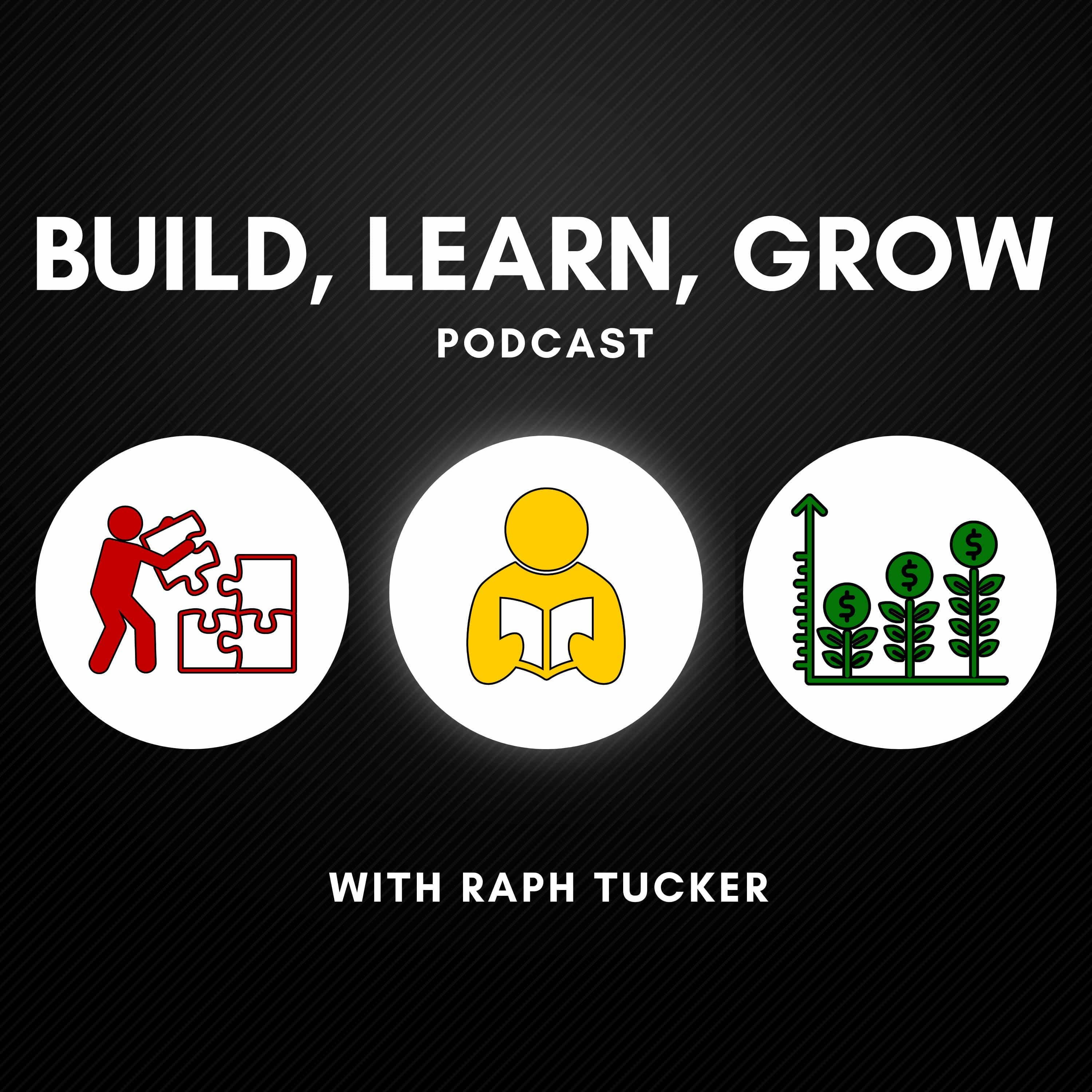 Build Learn Grow cover