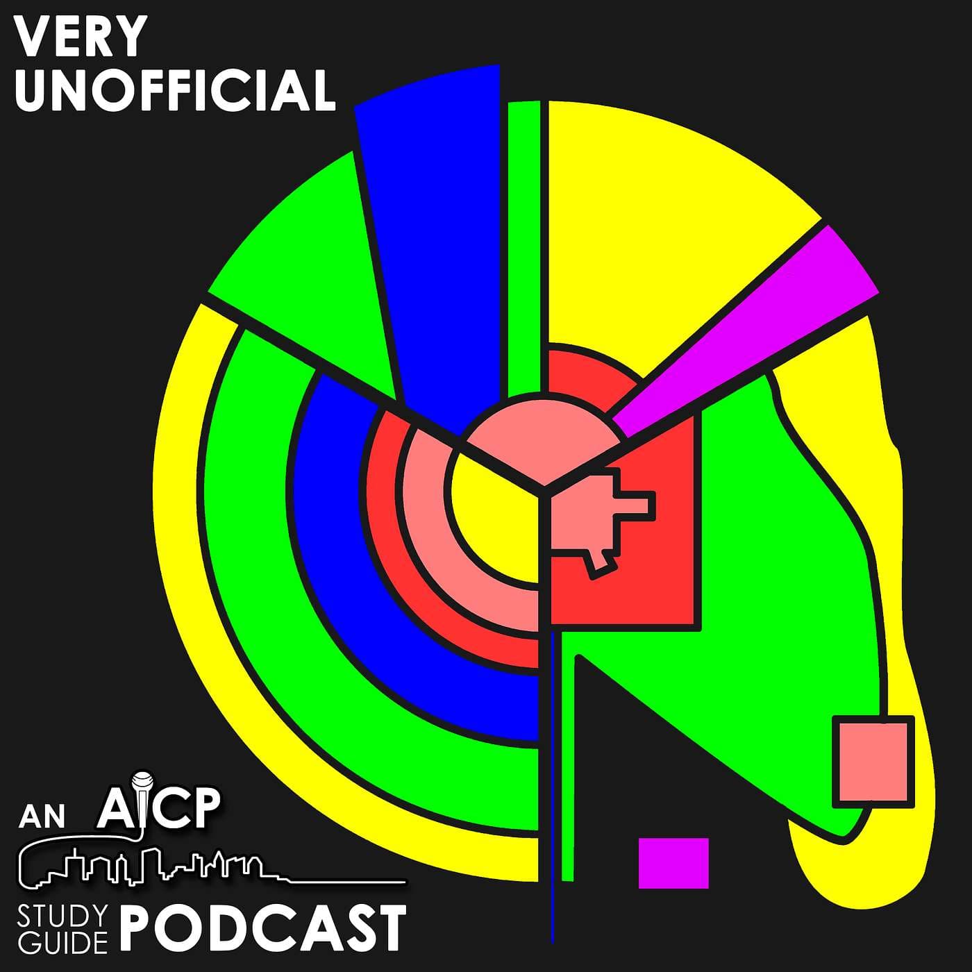 VERY UNofficial: An AICP Study Guide Podcast cover