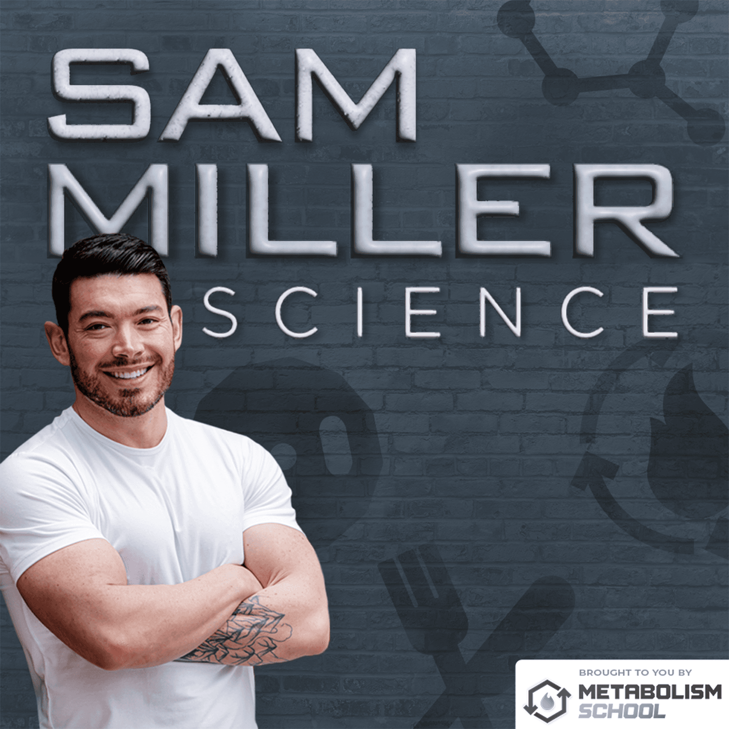 Sam Miller Science cover