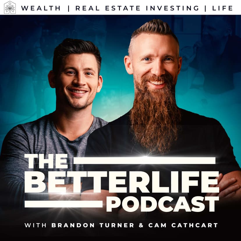 The BetterLife Podcast cover
