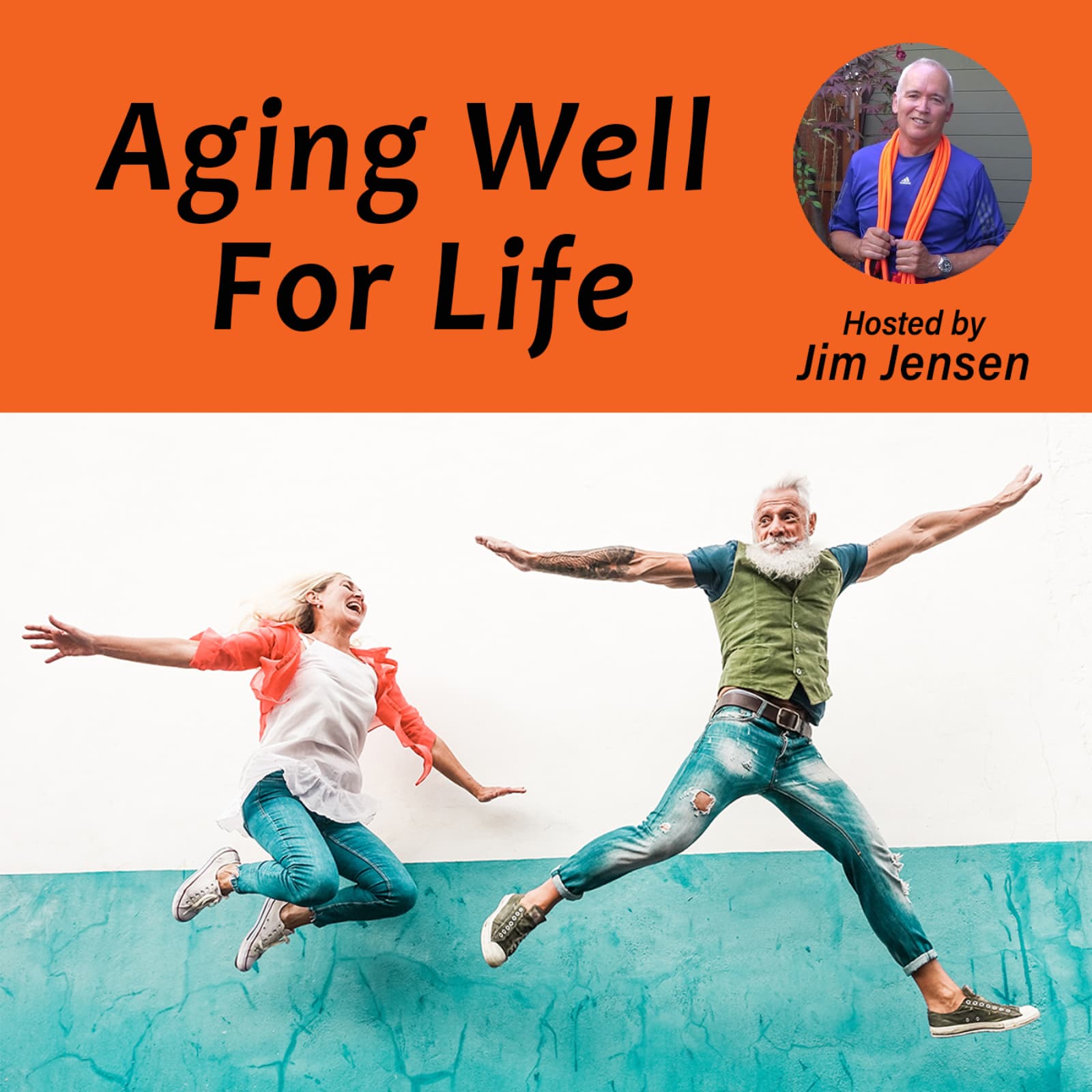 Aging Well For Life cover