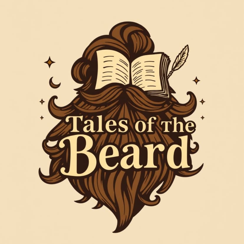 Tales Of The Beard cover