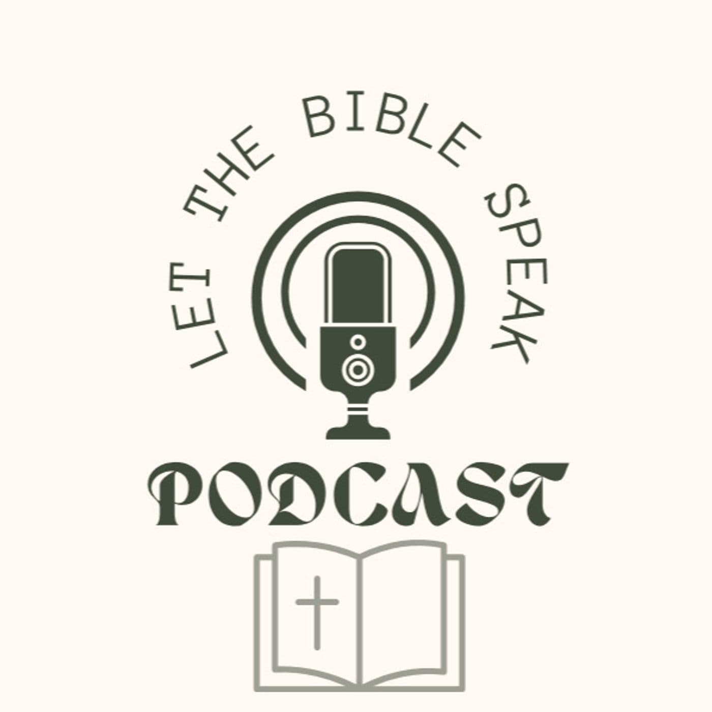 Let The Bible Speak cover