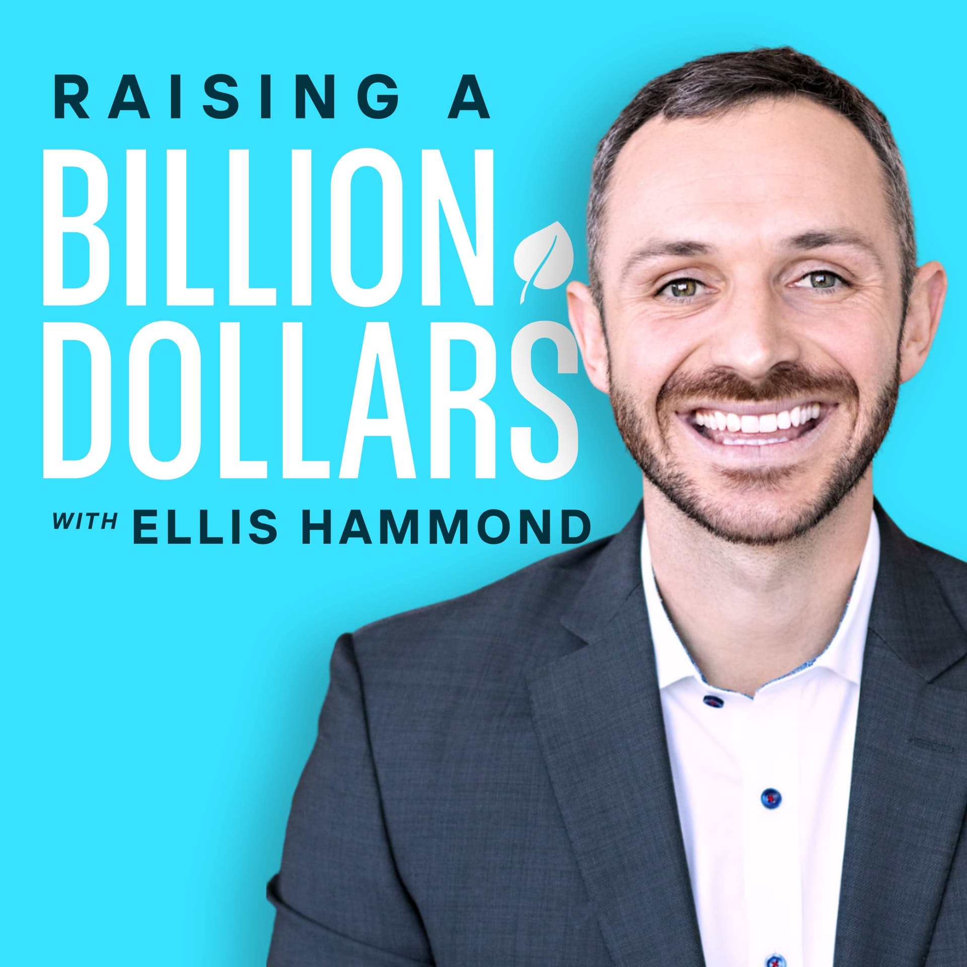 Raising A Billion Dollars with Ellis Hammond cover