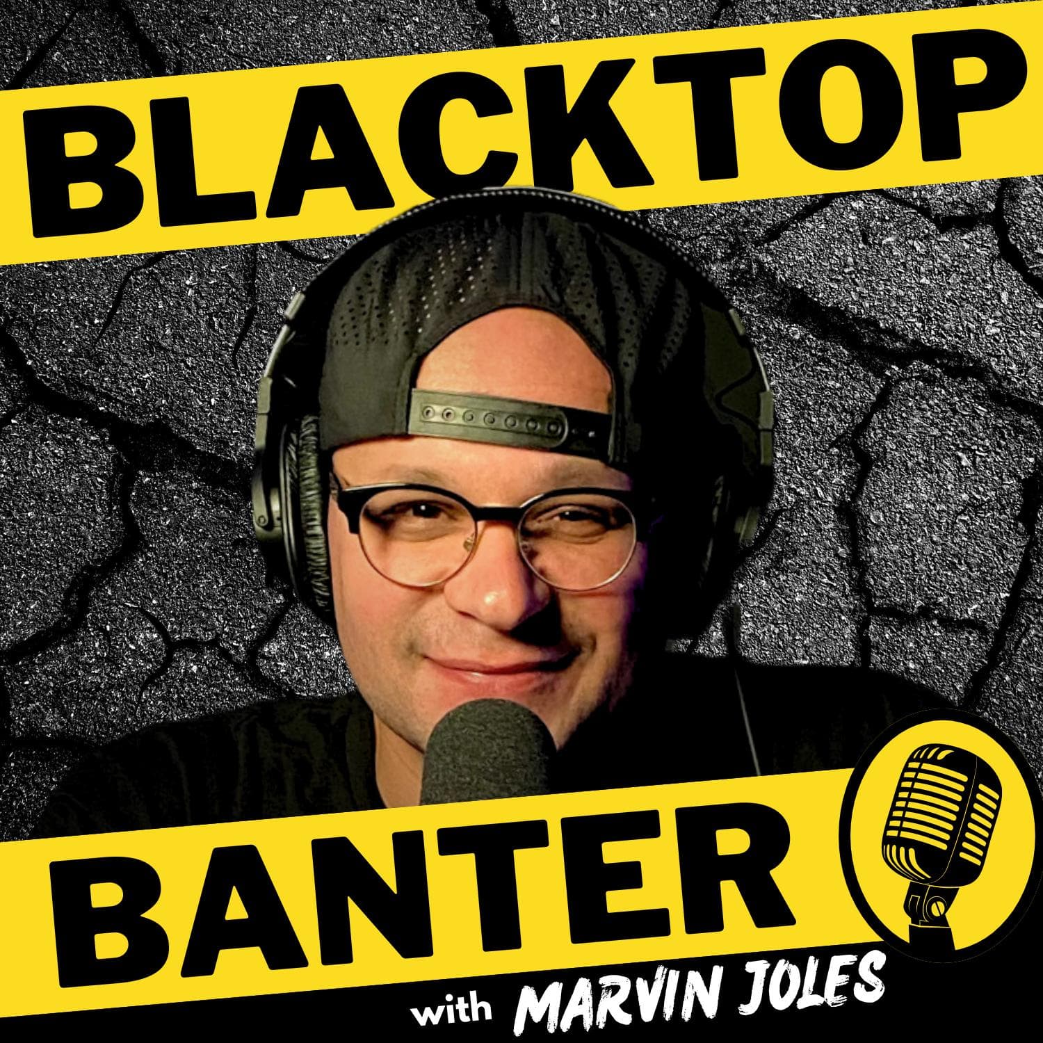 Blacktop Banter cover