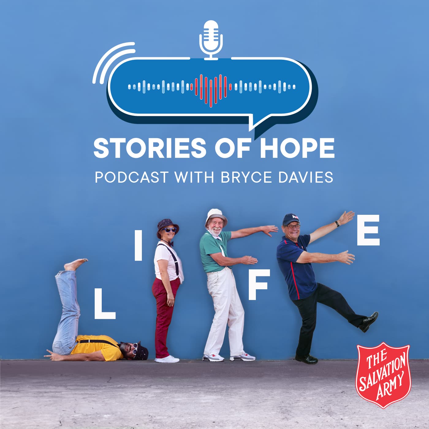 Stories of Hope cover