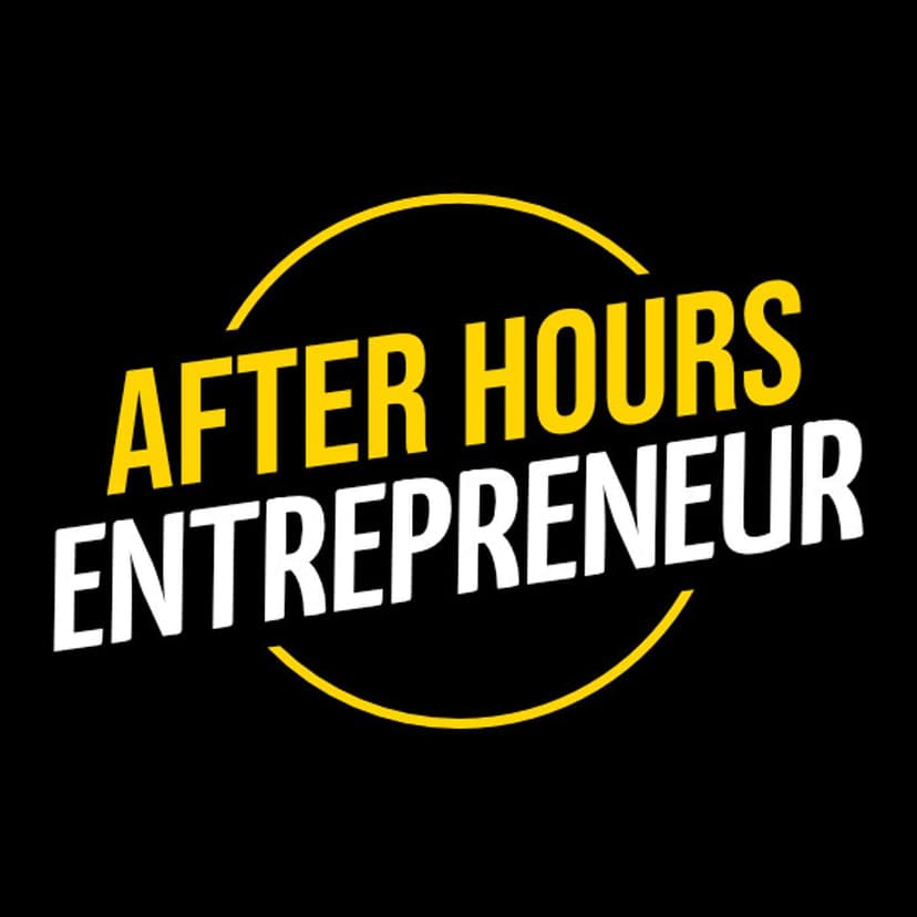 After Hours Entrepreneur with Mark Savant cover