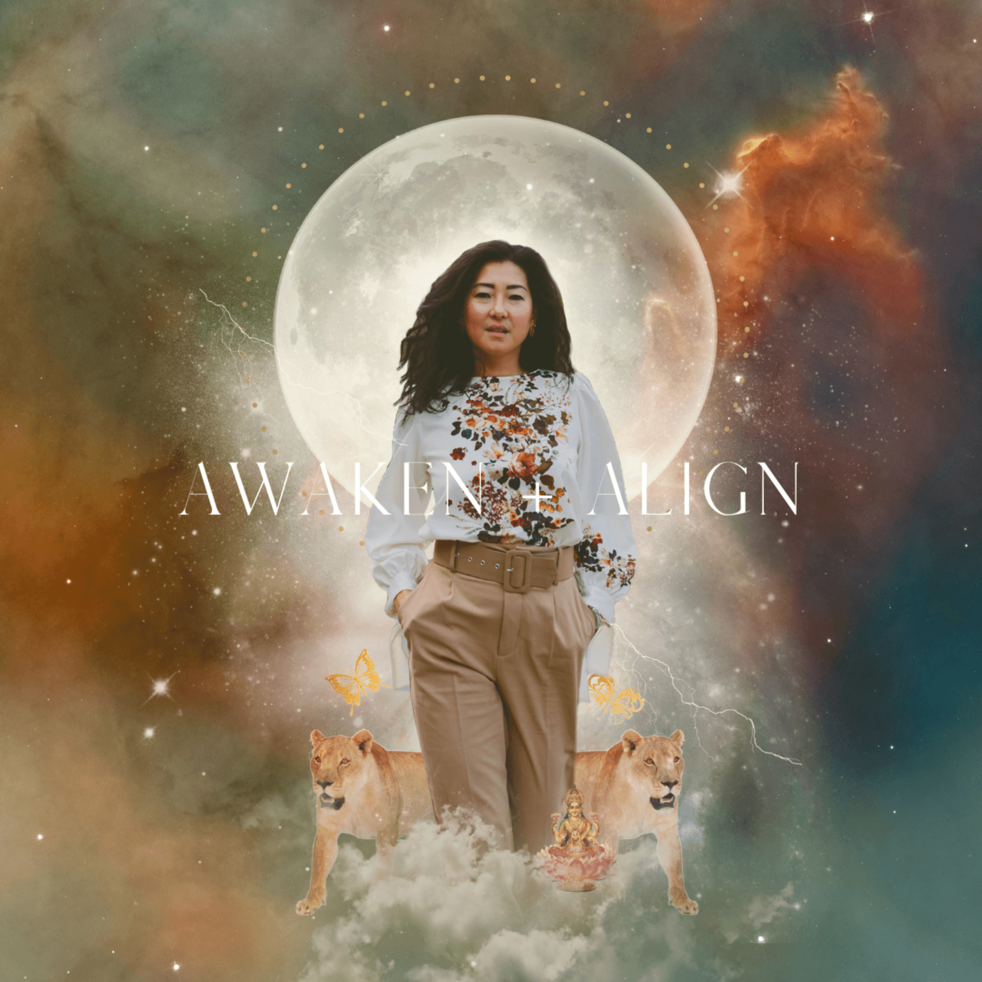 Awaken and Align cover