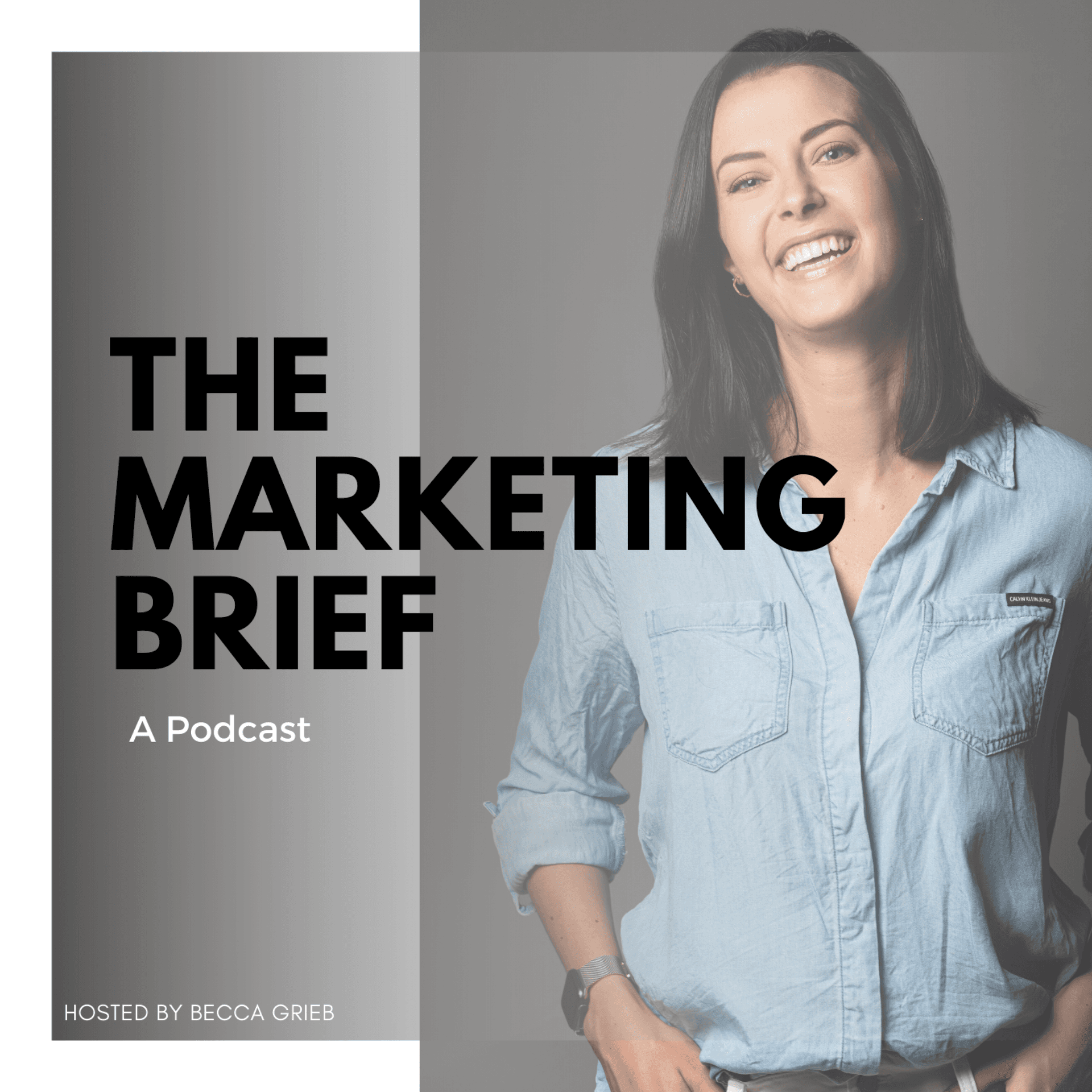 The Marketing Brief cover
