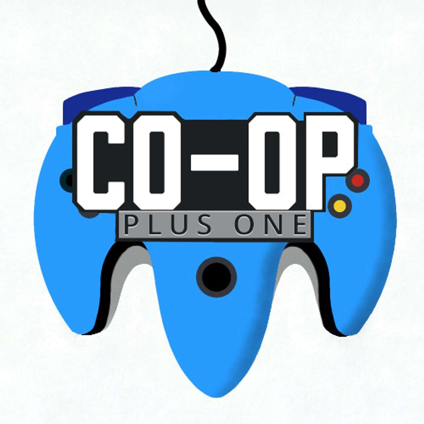 CO-OP Plus One cover