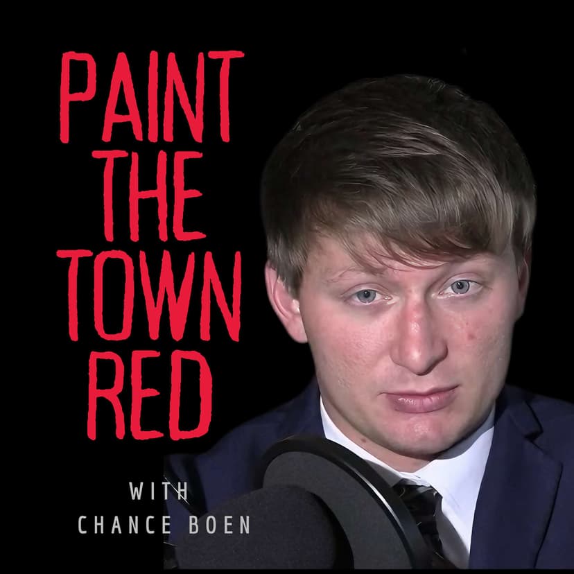 Paint The Town Red Podcast cover