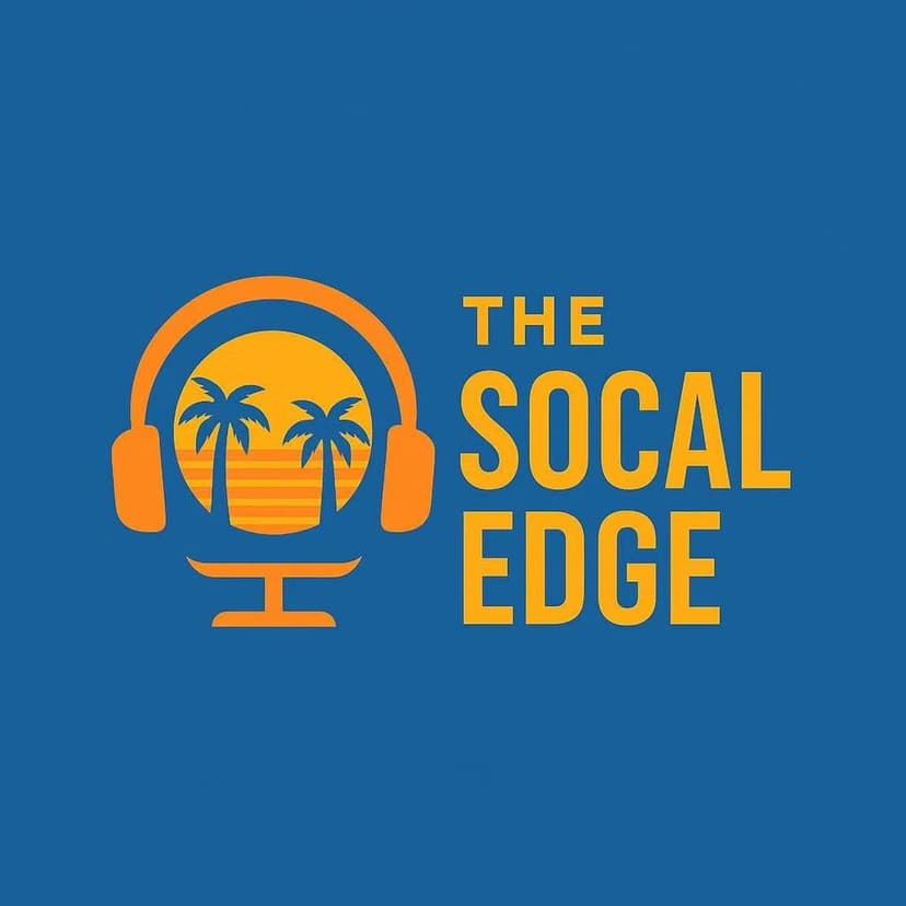 The SoCal Edge cover