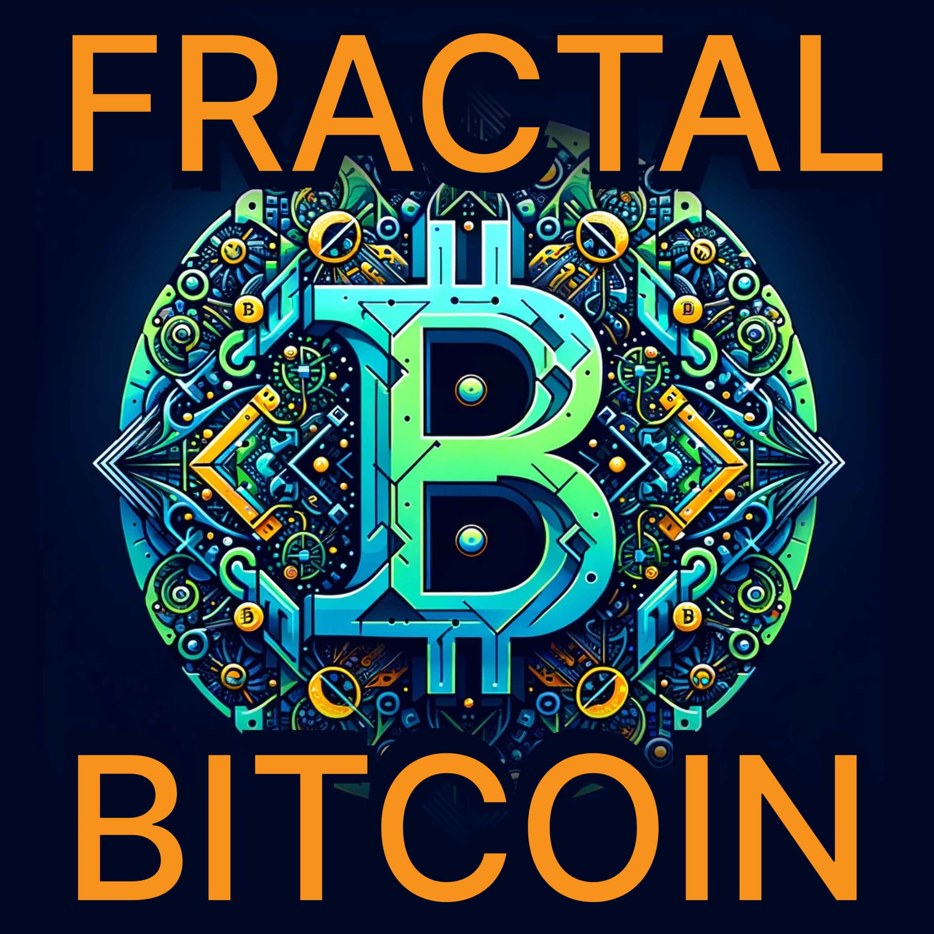 Fractal Bitcoin cover