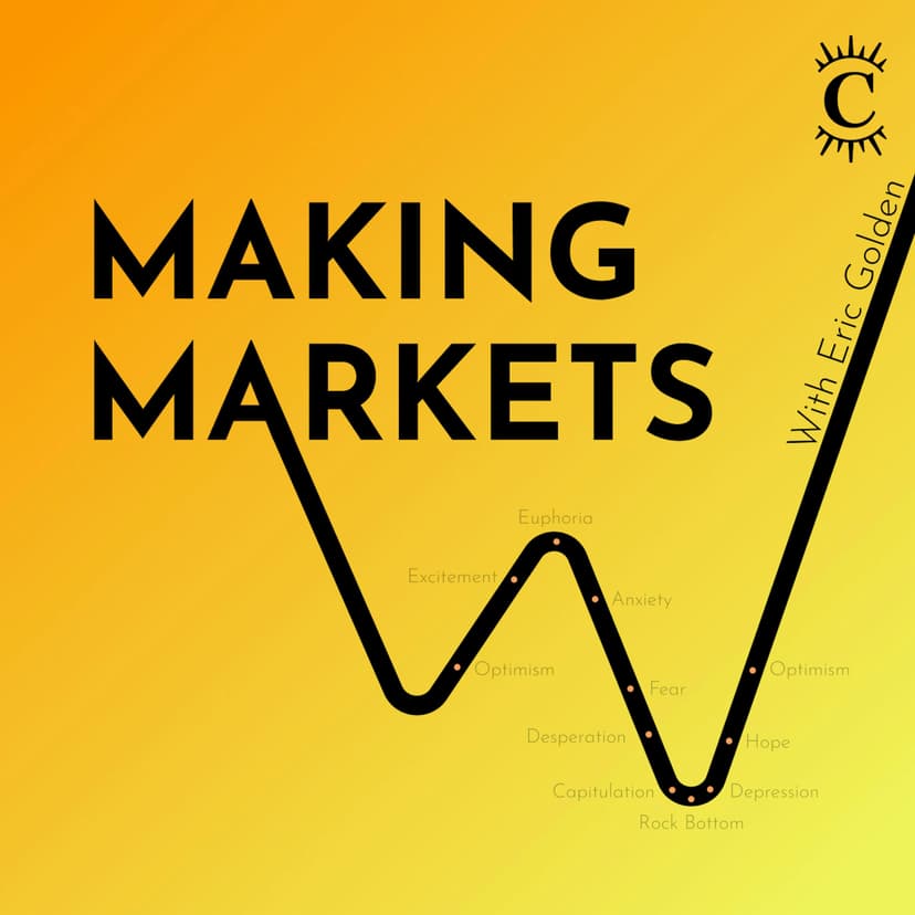 Making Markets cover