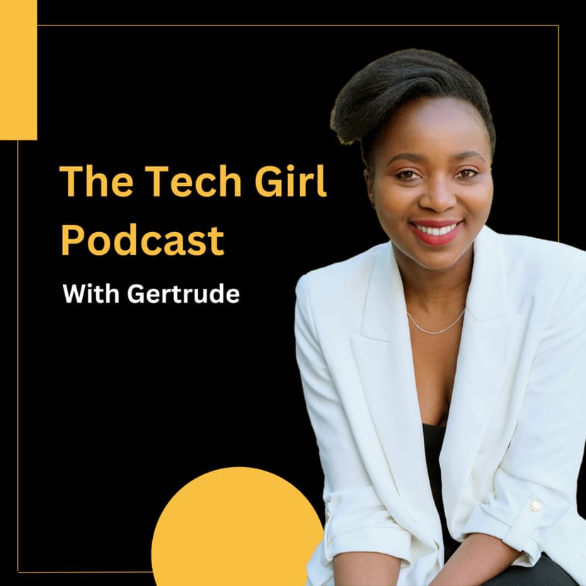 The Tech Girl cover