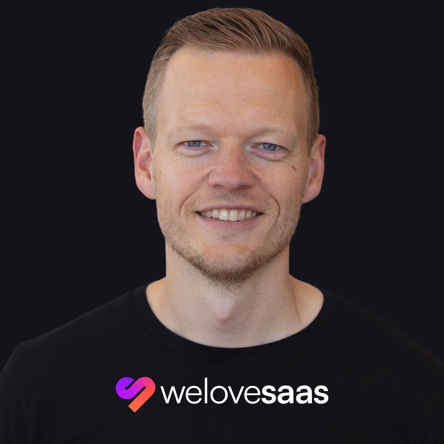 We Love SaaS Podcast cover